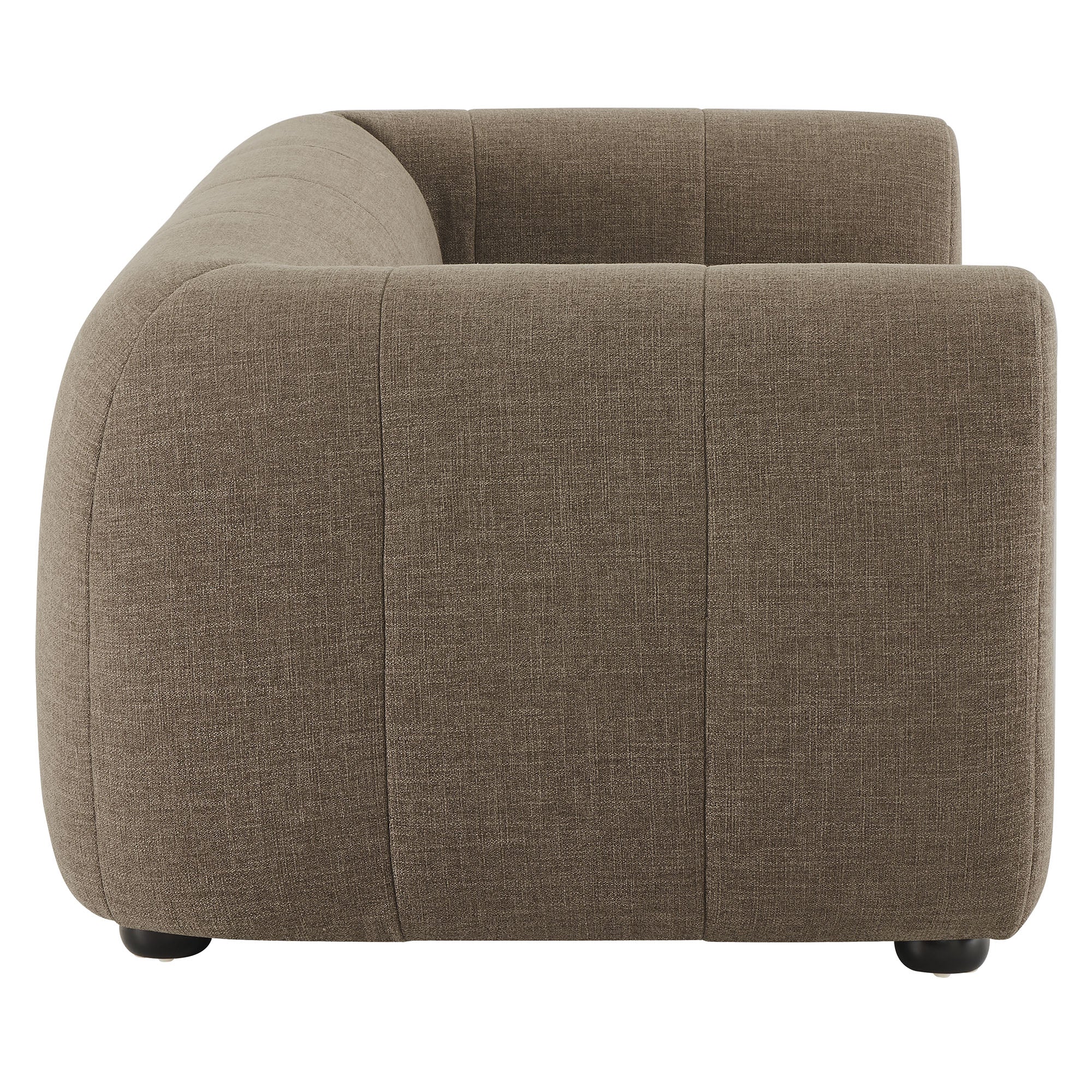 Liana Upholstered Fabric Loveseat by Modway - Image 11