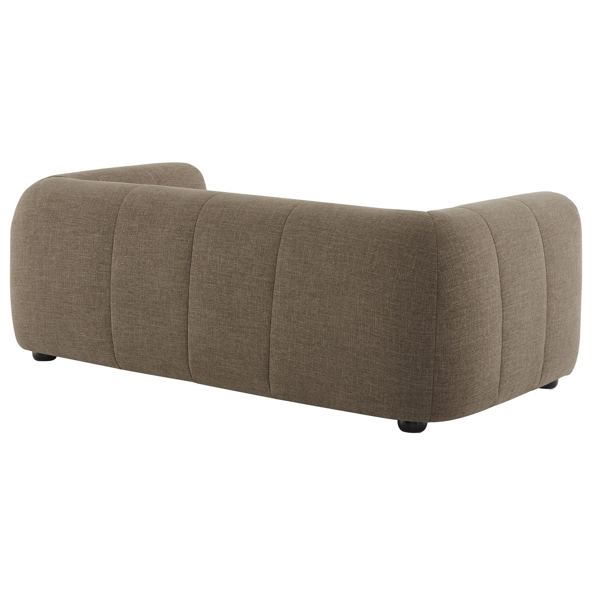 Liana Upholstered Fabric Loveseat by Modway - Image 12