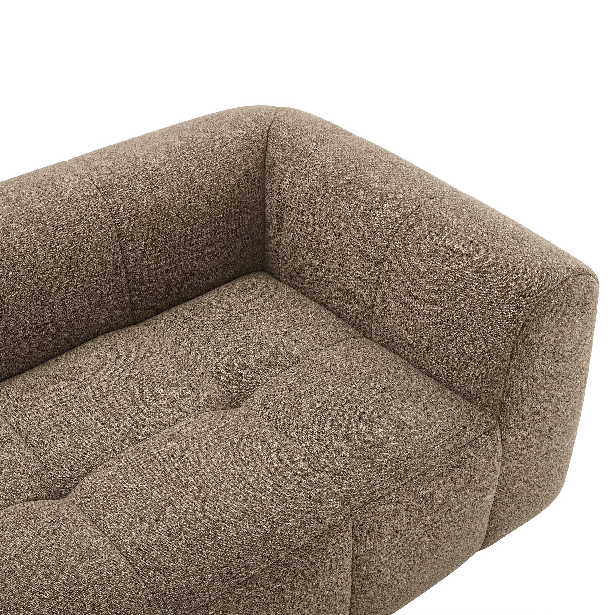 Liana Upholstered Fabric Loveseat by Modway - Image 14