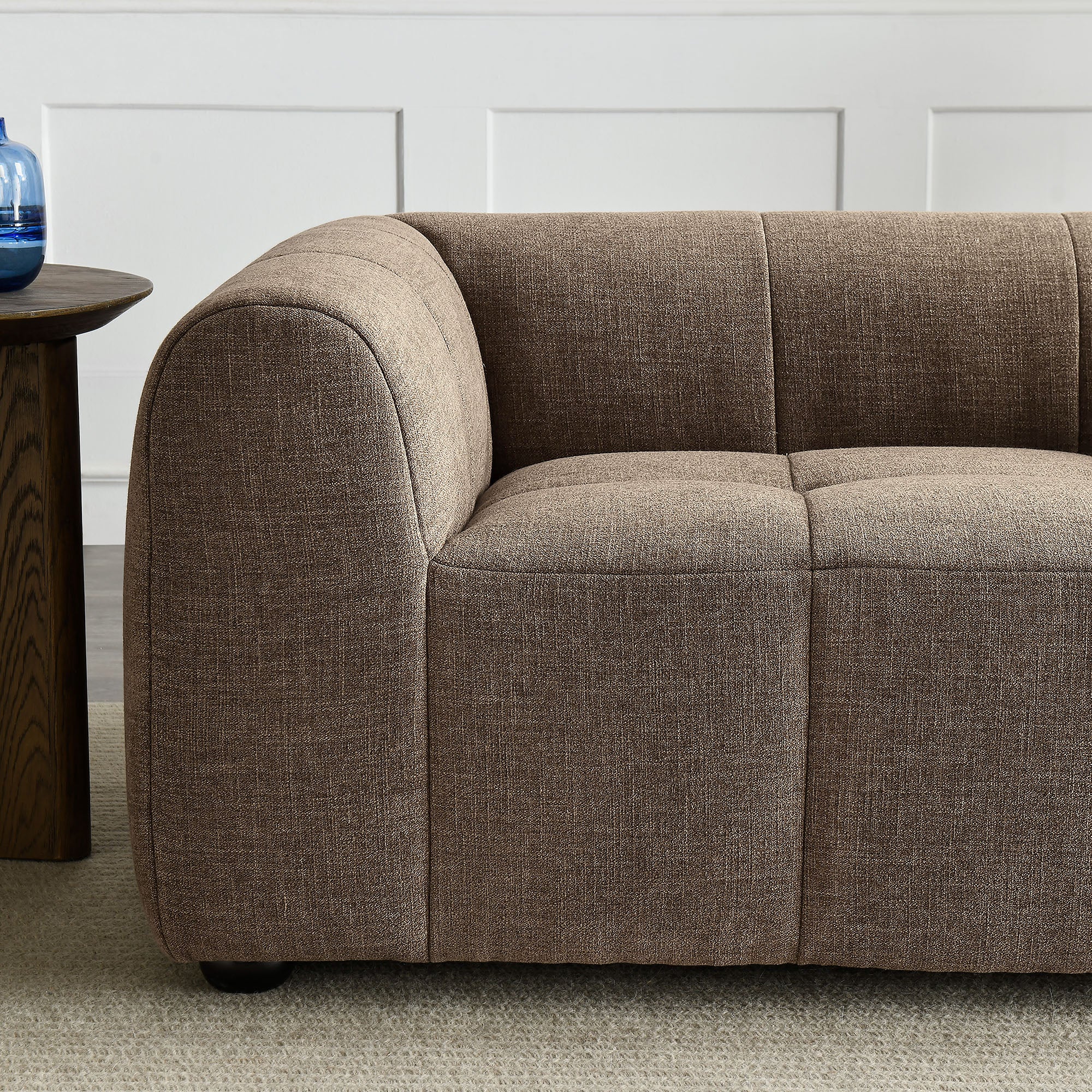 Liana Upholstered Fabric Loveseat by Modway - Image 15