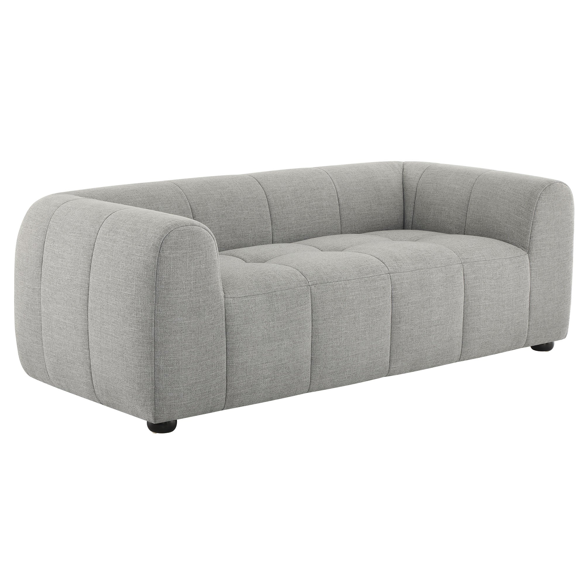Liana Upholstered Fabric Loveseat by Modway - Image 19