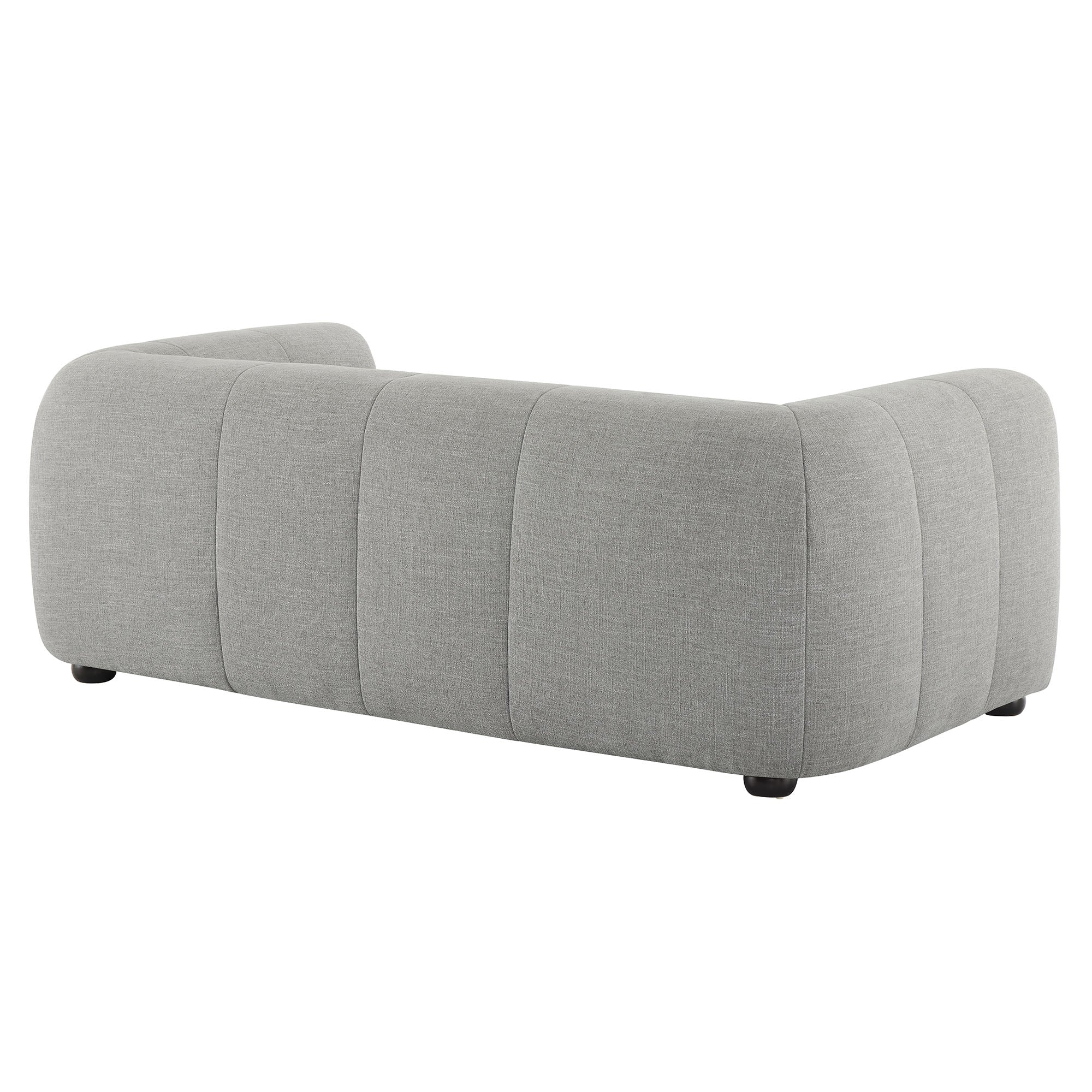Liana Upholstered Fabric Loveseat by Modway - Image 21