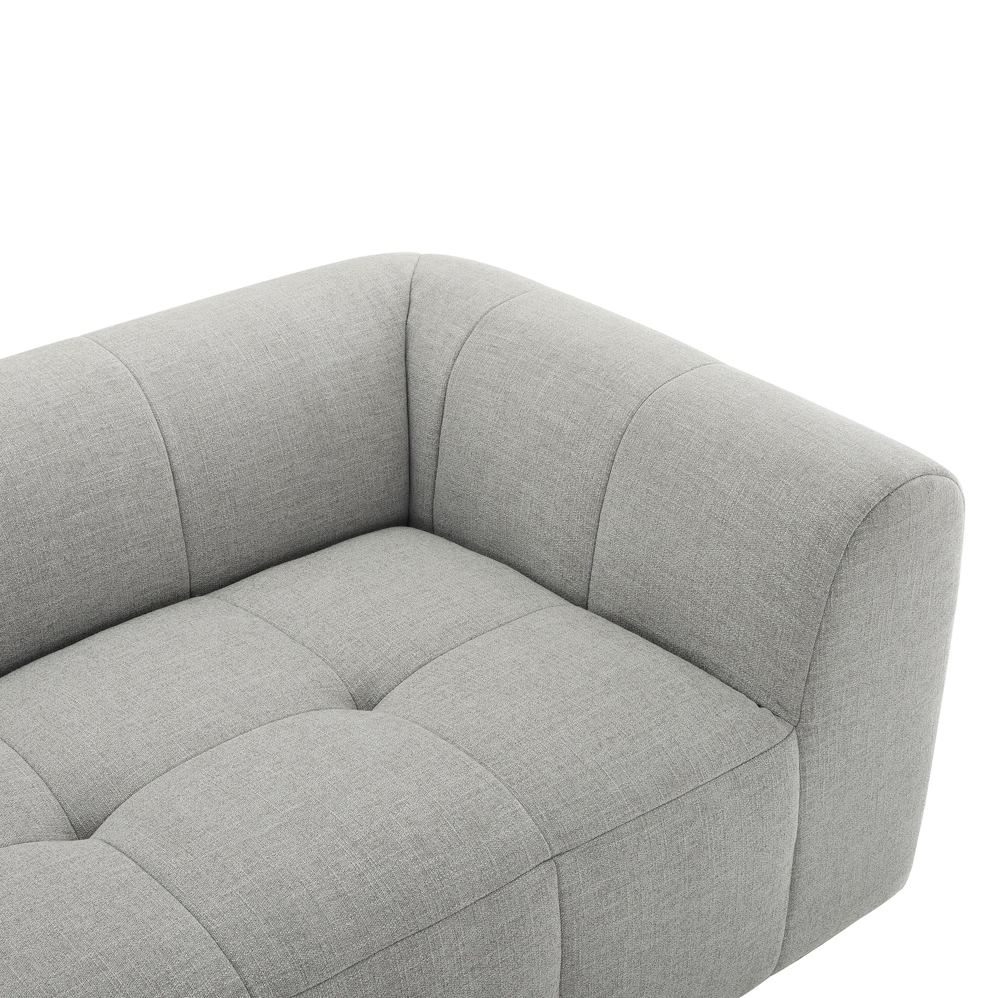 Liana Upholstered Fabric Loveseat by Modway - Image 23
