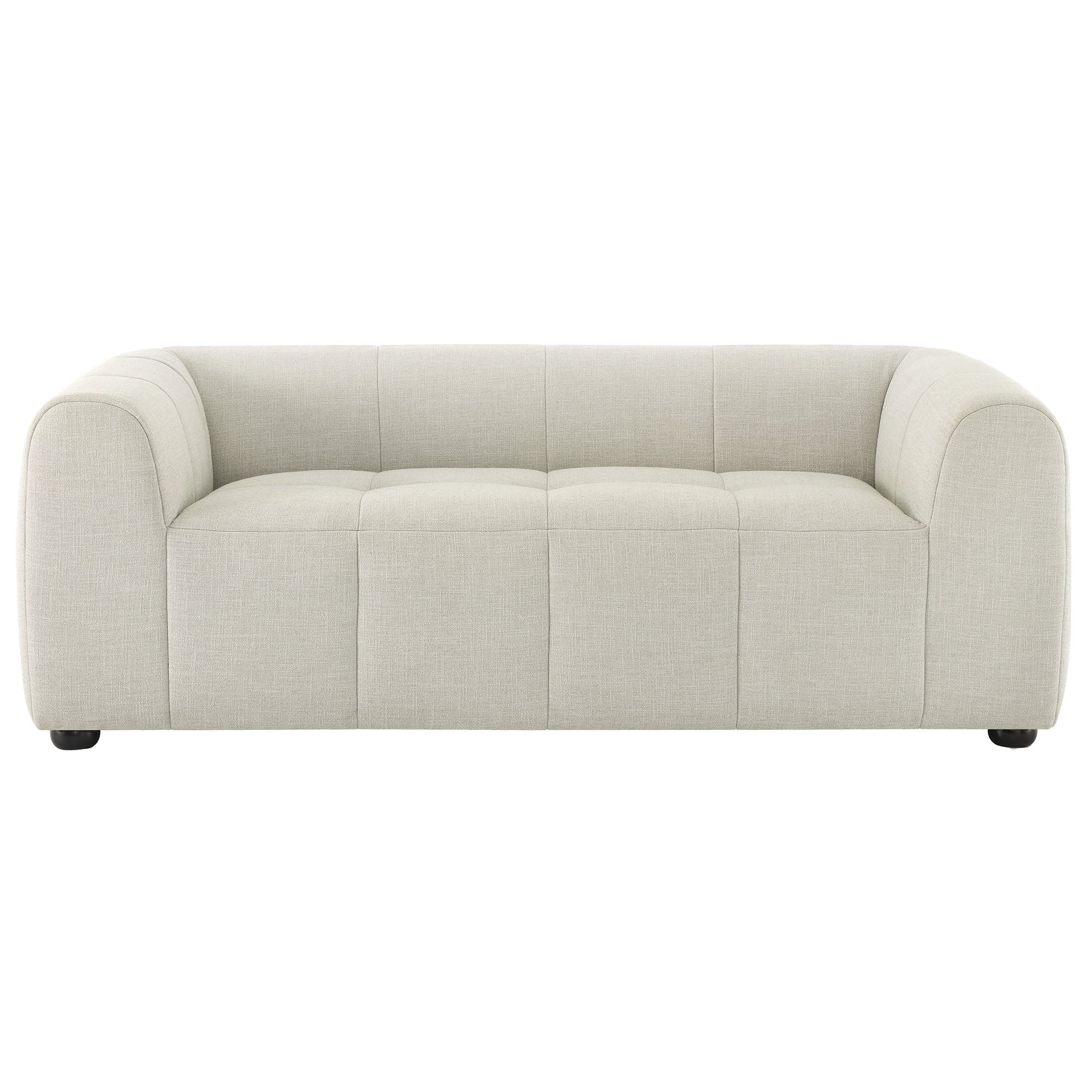 Liana Upholstered Fabric Loveseat by Modway - Image 5