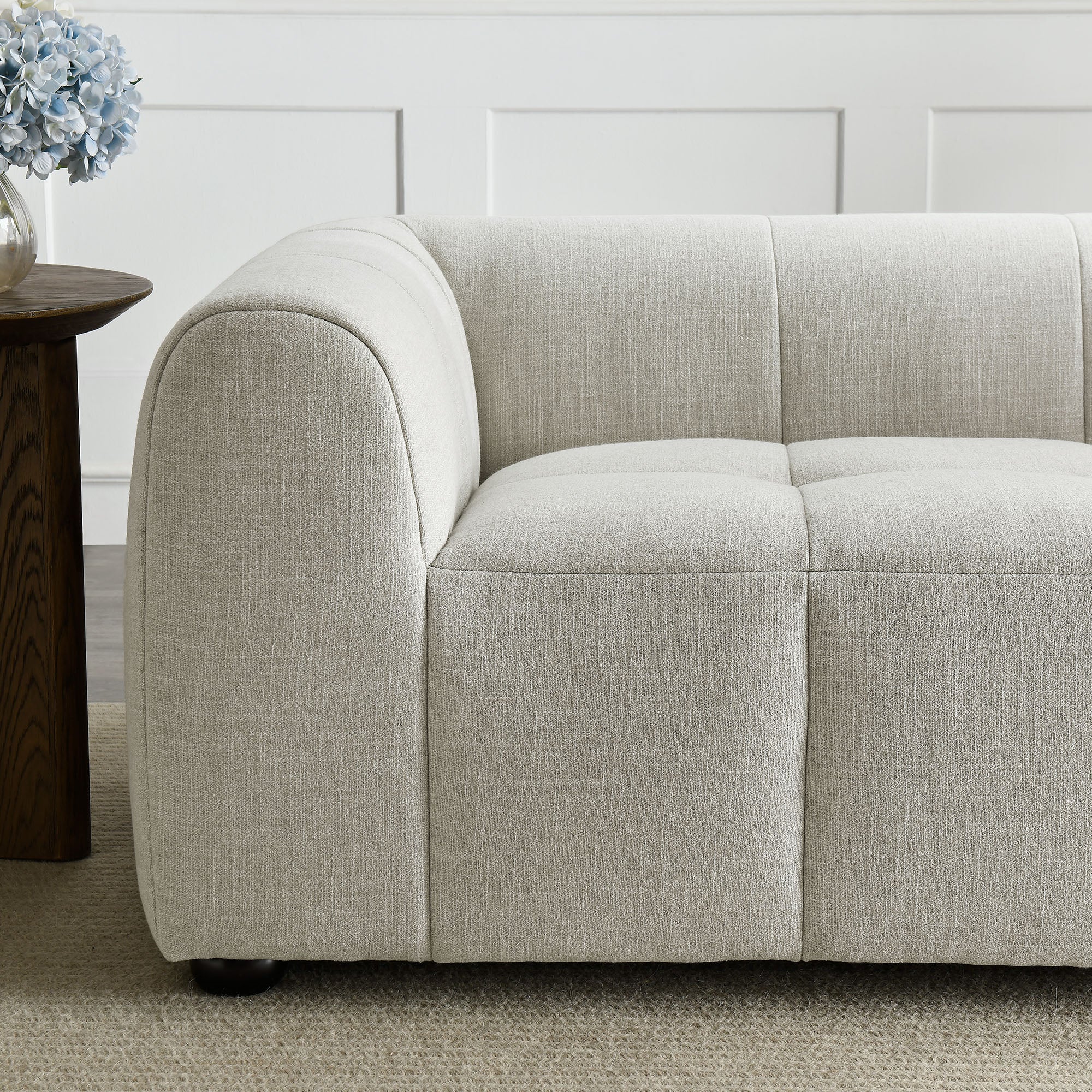 Liana Upholstered Fabric Loveseat by Modway - Image 7