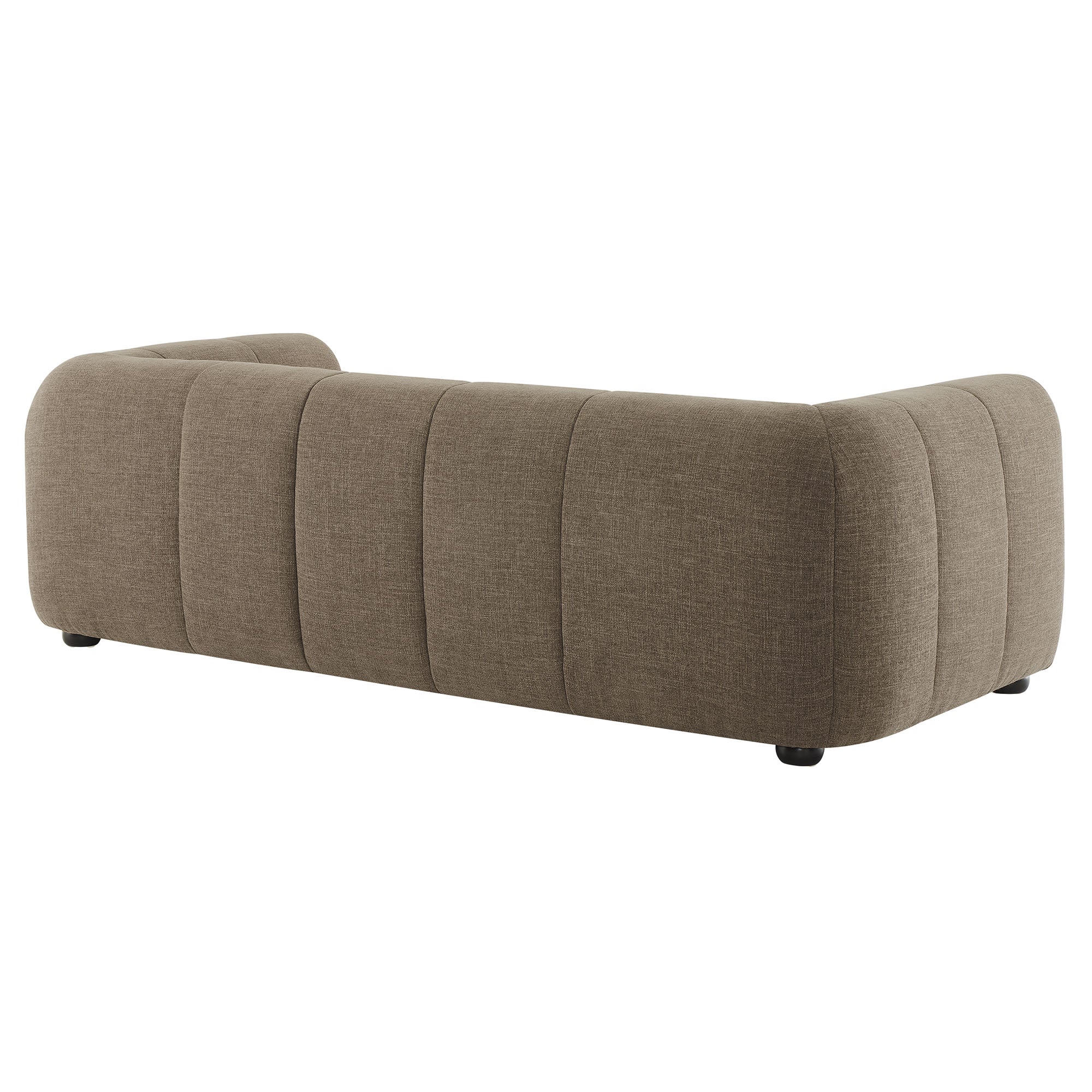 Liana Upholstered Fabric Sofa by Modway - Image 12