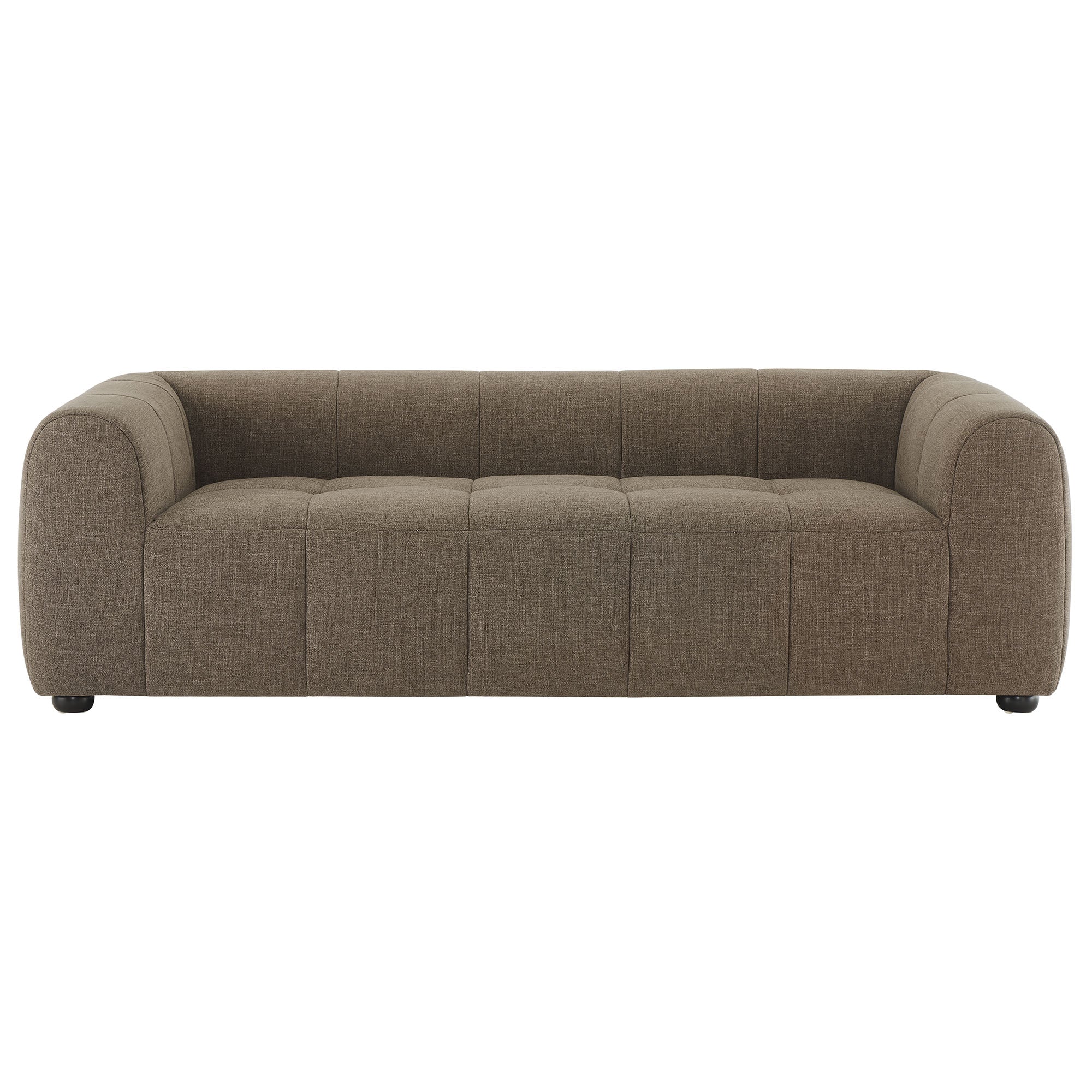 Liana Upholstered Fabric Sofa by Modway - Image 13