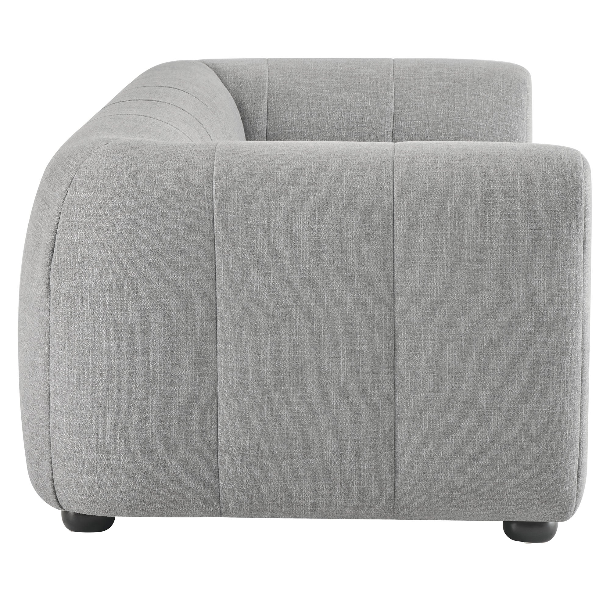 Liana Upholstered Fabric Sofa by Modway - Image 20