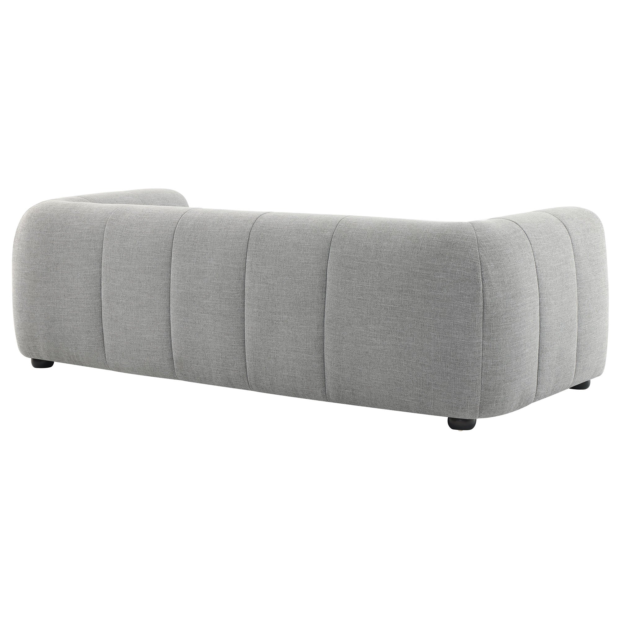 Liana Upholstered Fabric Sofa by Modway - Image 21