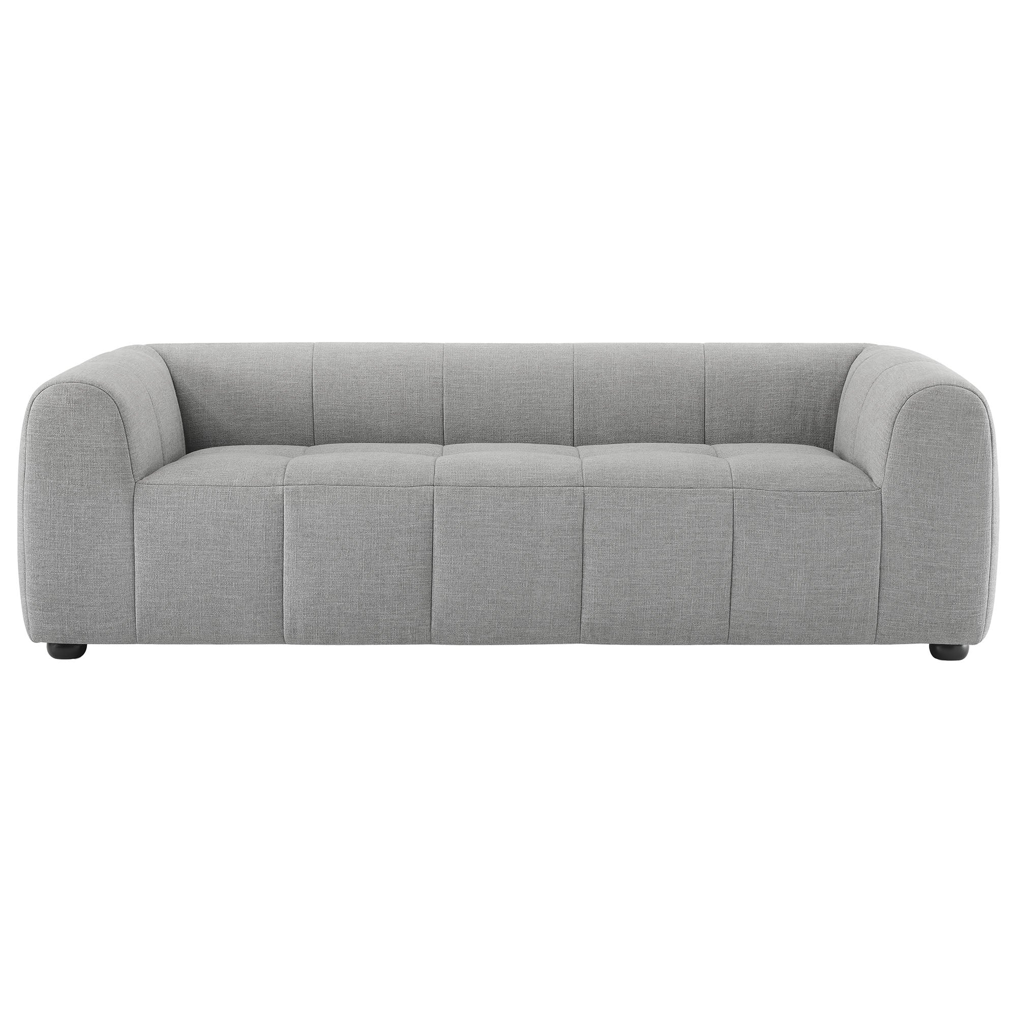 Liana Upholstered Fabric Sofa by Modway - Image 22