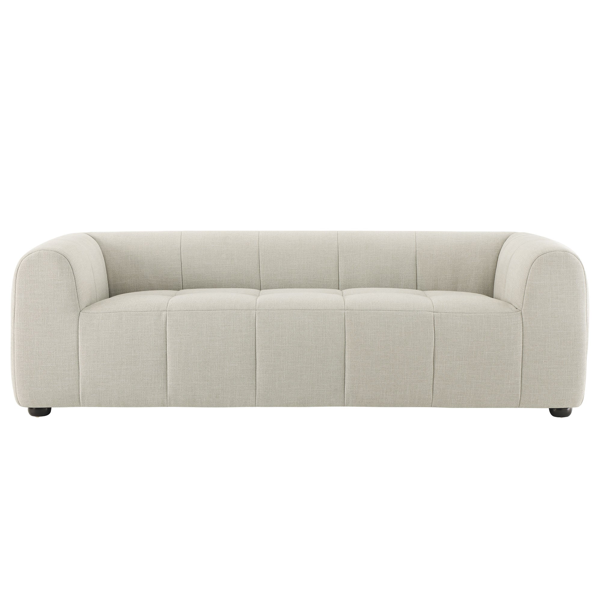 Liana Upholstered Fabric Sofa by Modway - Image 5