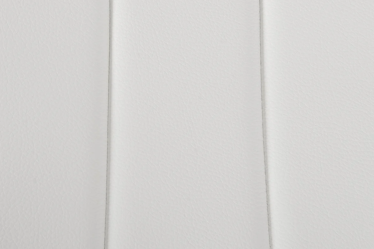 Libby - Modern White Leatherette Dining Chair (Set Of 2) By Homeroots - Image 6