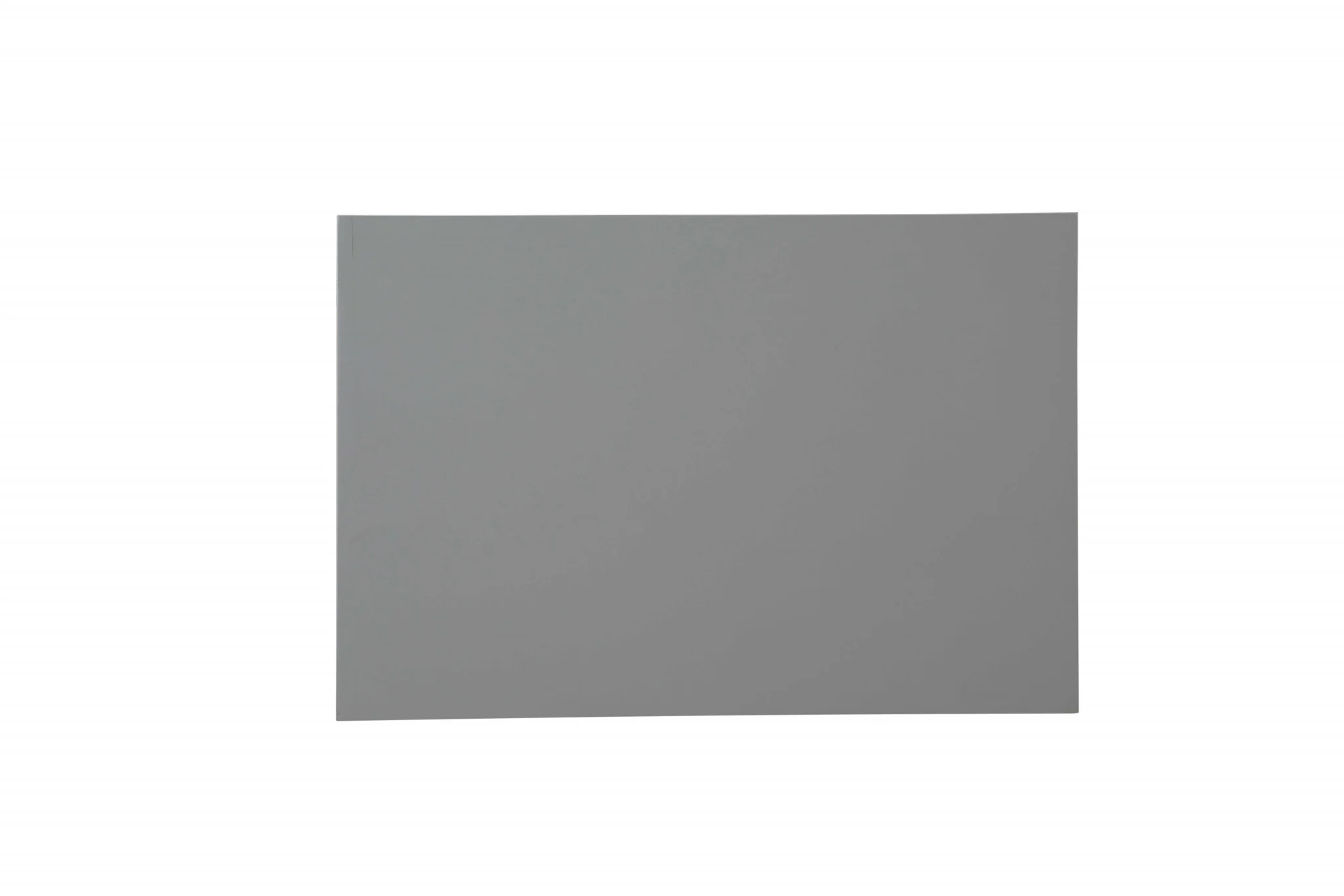 Light Grey And Dark Grey Nightstand By Homeroots - Image 3