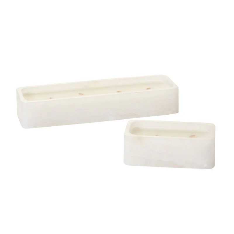 Liliana Candle 6"x 3"x 2" By Accent Decor - Image 5