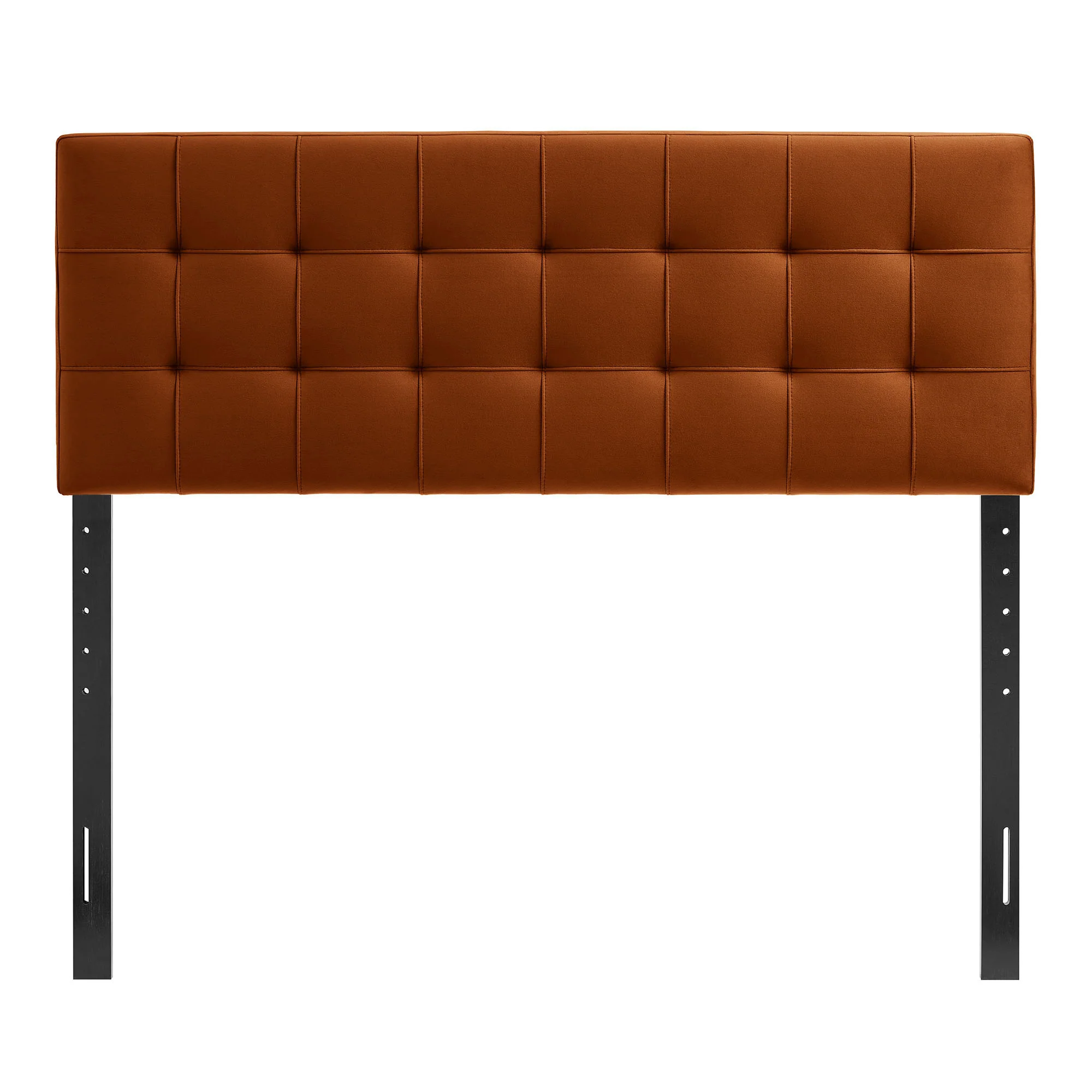 Lily Stain-Resistant Performance Velvet Full Size Headboard by Modway - Image 42