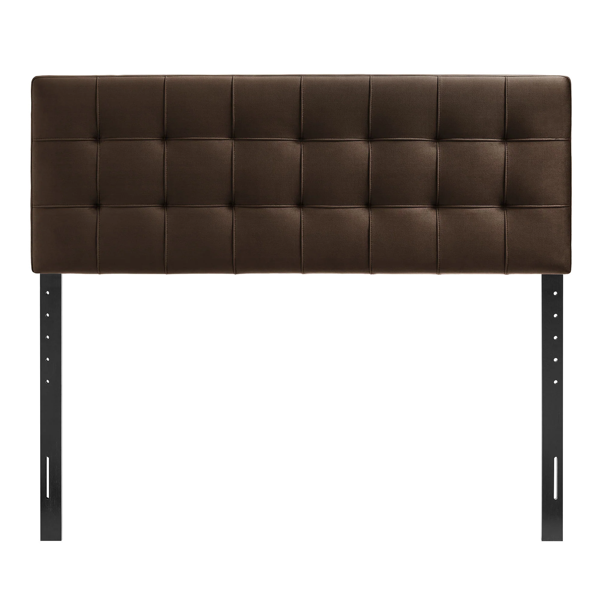 Lily Stain-Resistant Performance Velvet Queen Size Headboard by Modway - Image 18