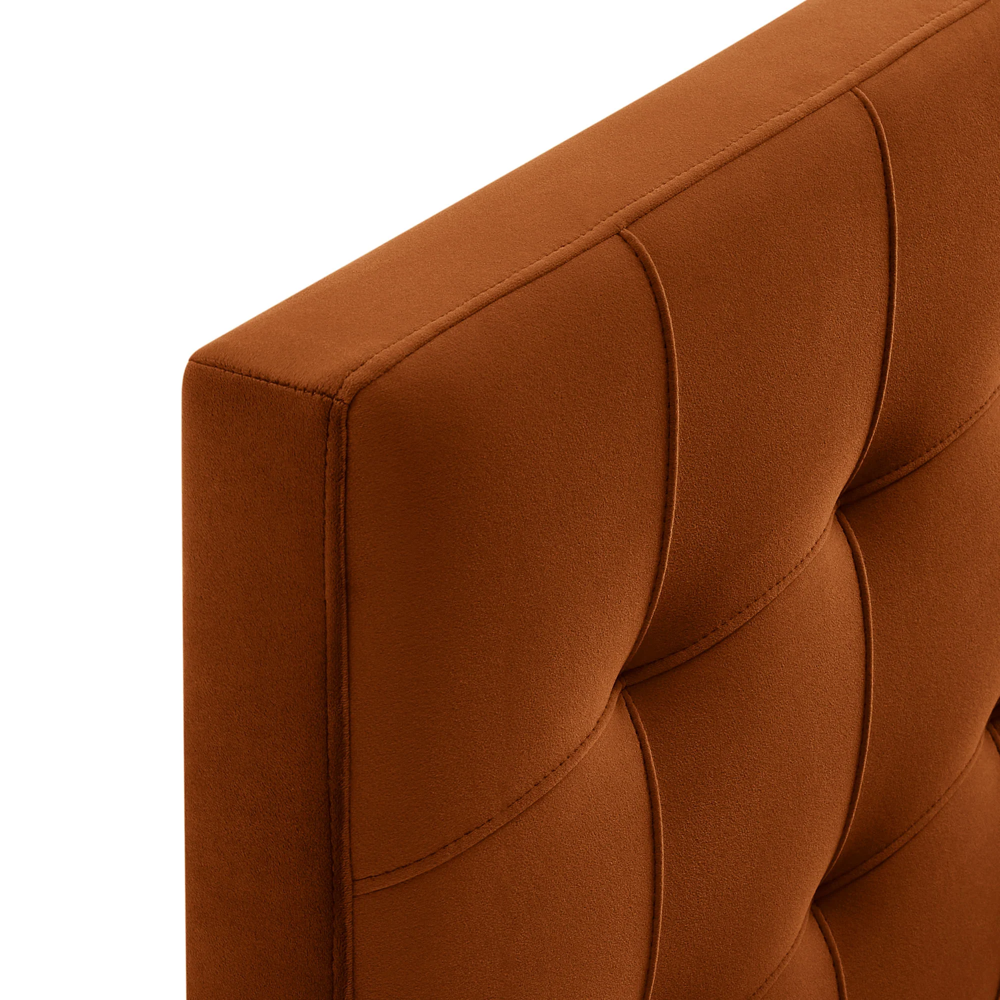 Lily Stain-Resistant Performance Velvet Twin Size Headboard by Modway - Image 44