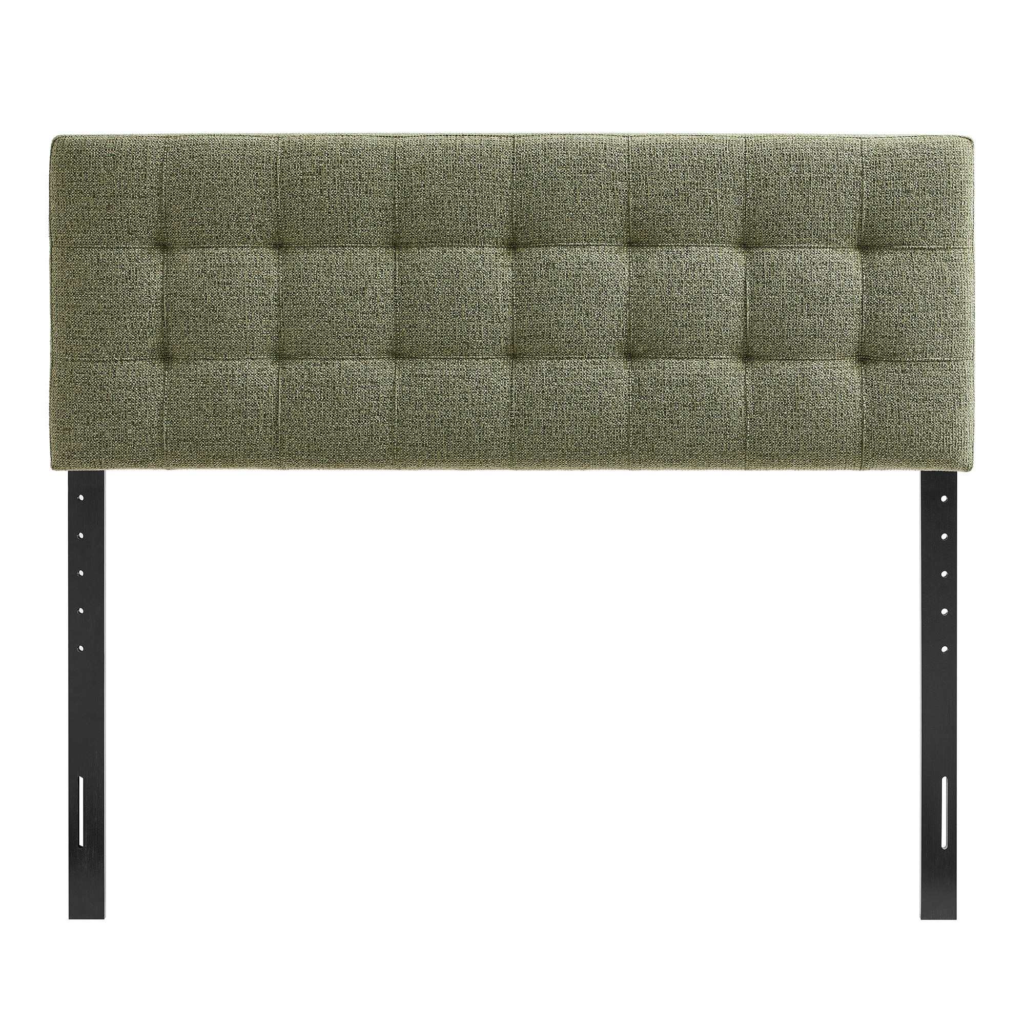 Lily Upholstered Full Size Headboard by Modway - Image 10
