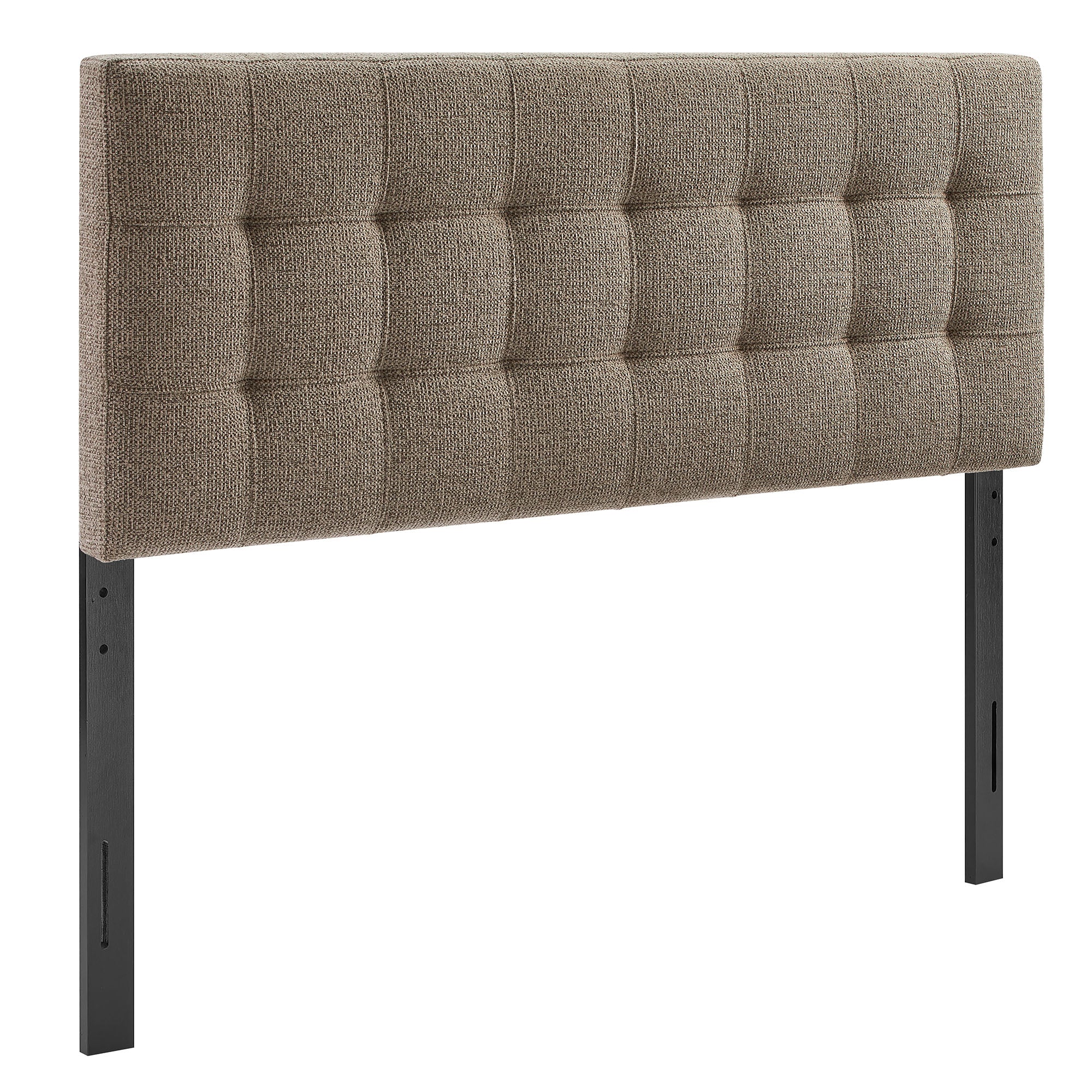 Lily Upholstered Full Size Headboard by Modway - Image 25