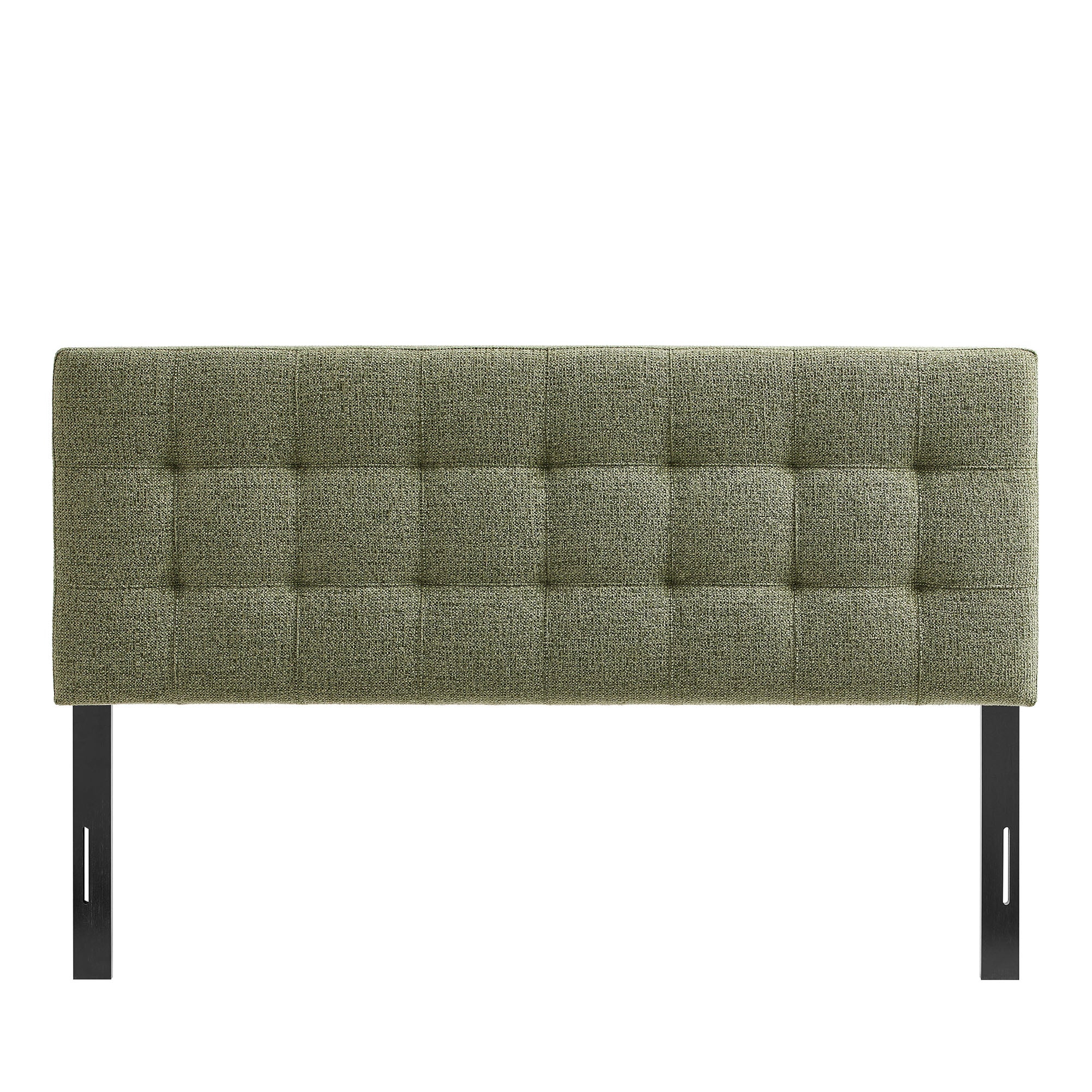 Lily Upholstered King Size Headboard by Modway - Image 11