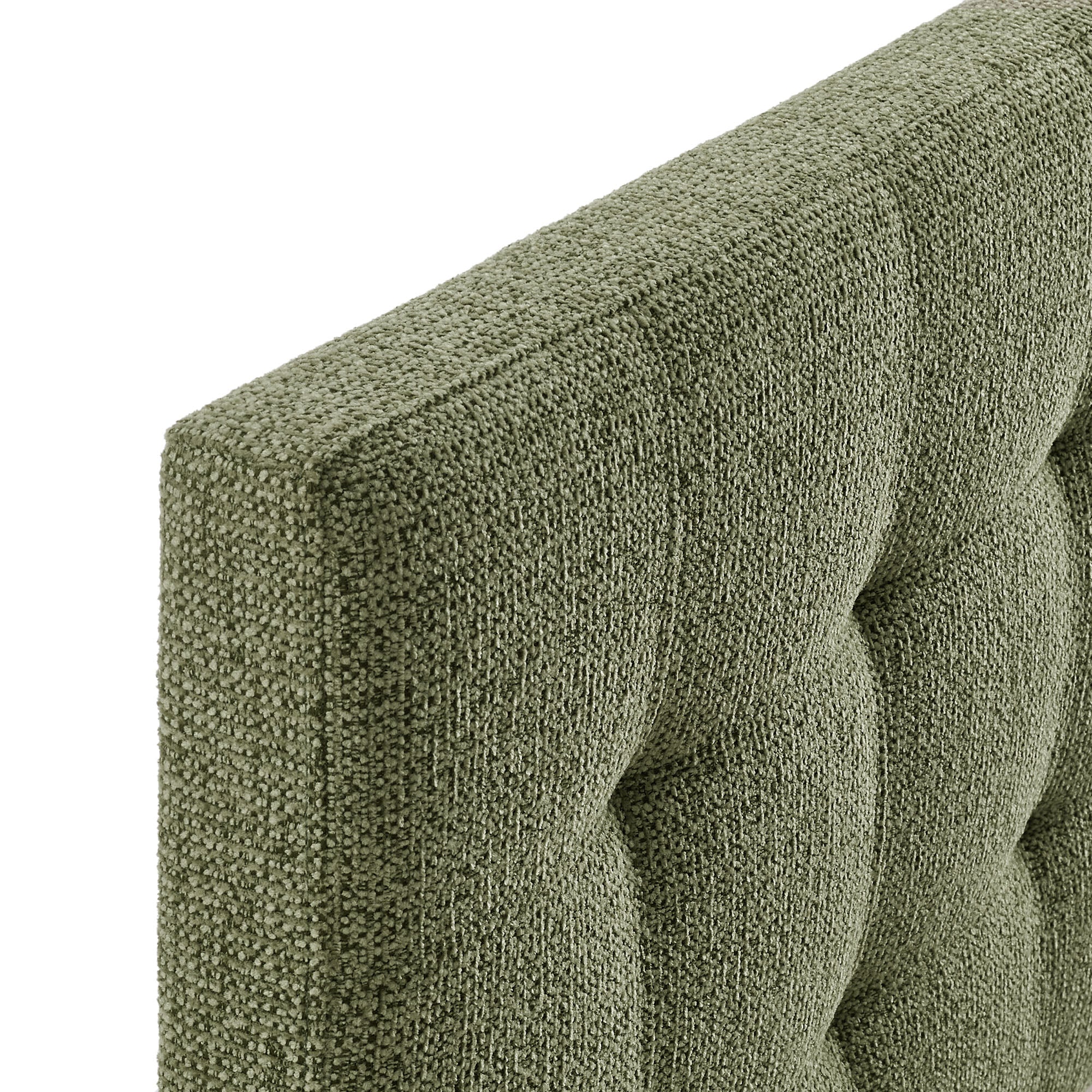 Lily Upholstered King Size Headboard by Modway - Image 12