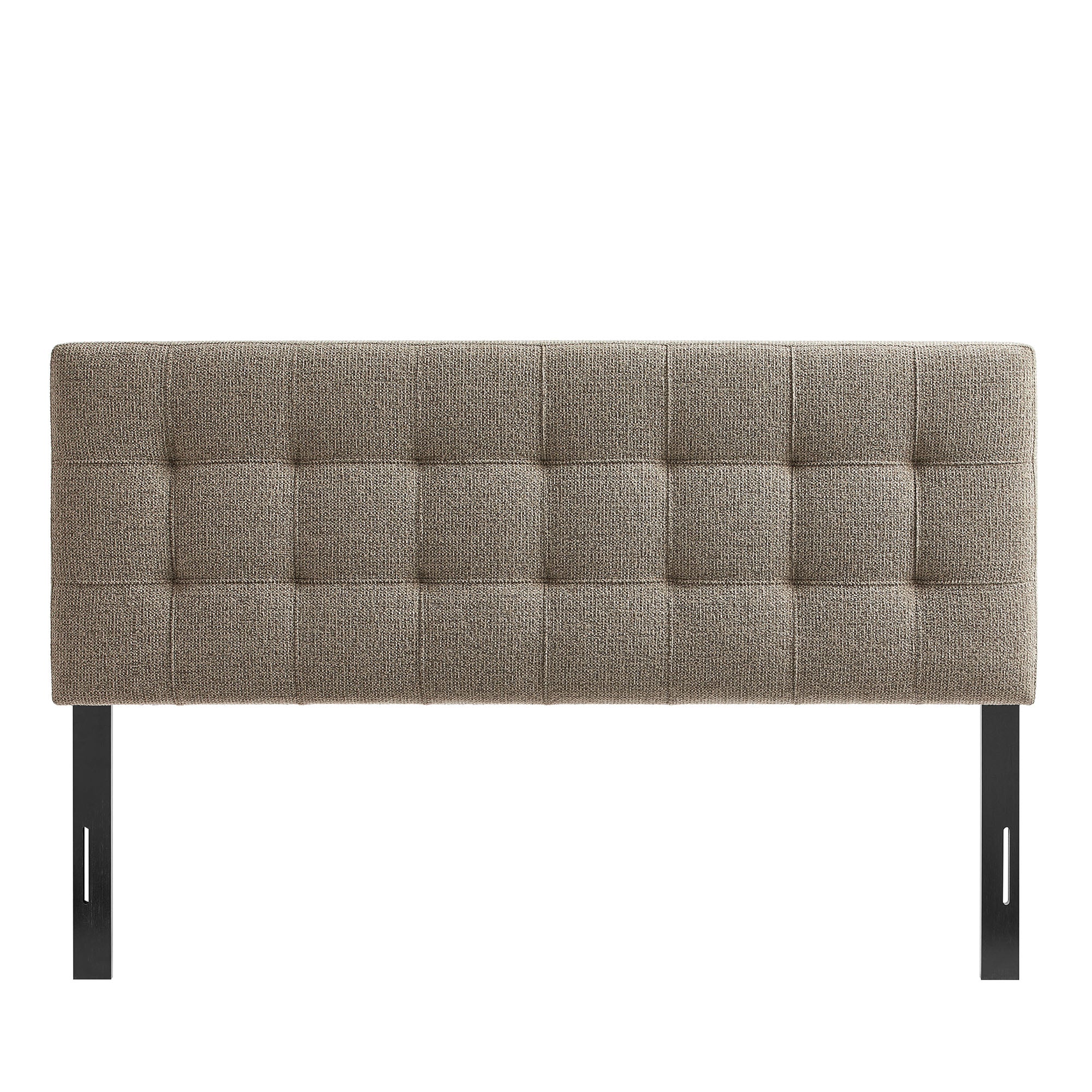 Lily Upholstered King Size Headboard by Modway - Image 27