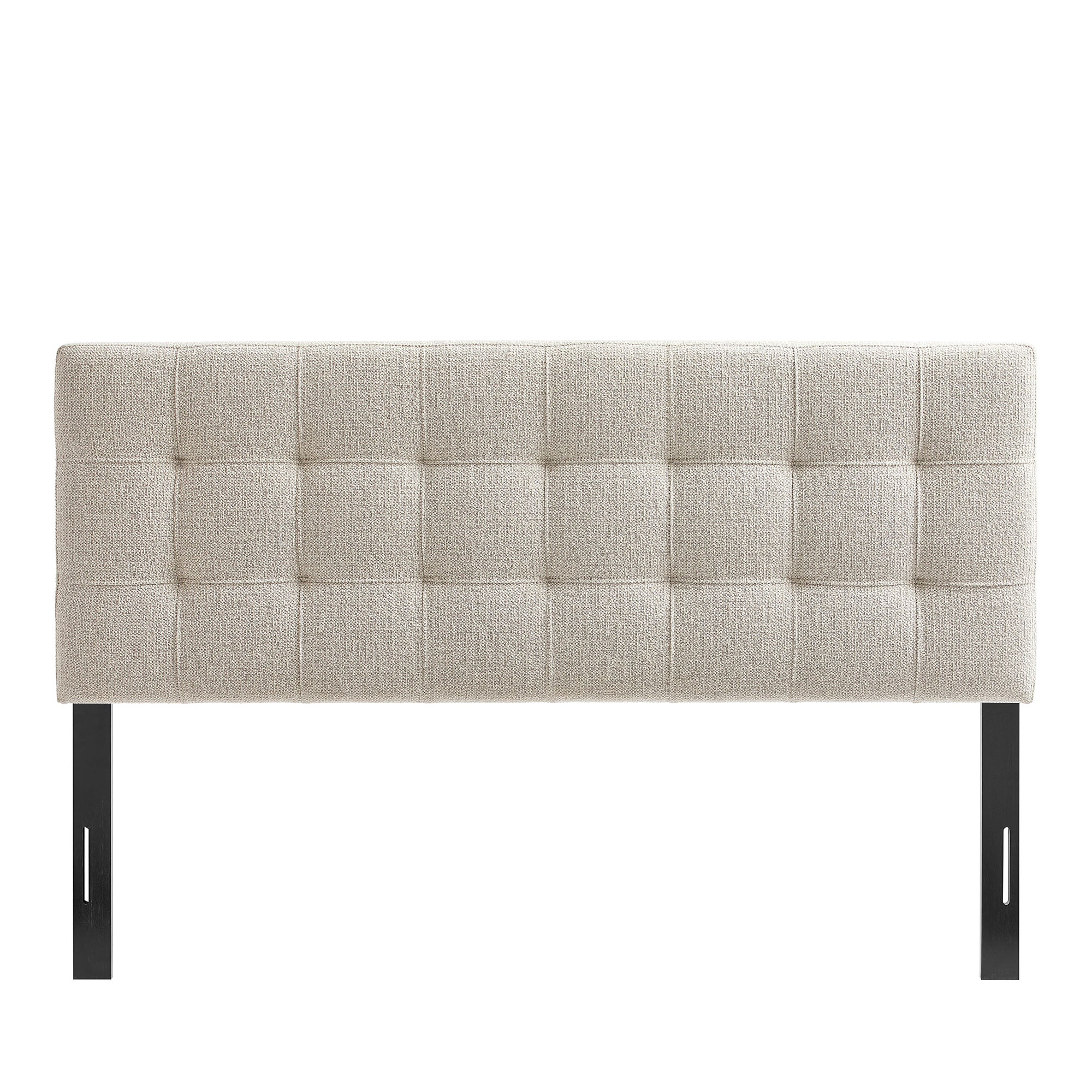 Lily Upholstered King Size Headboard by Modway - Image 3