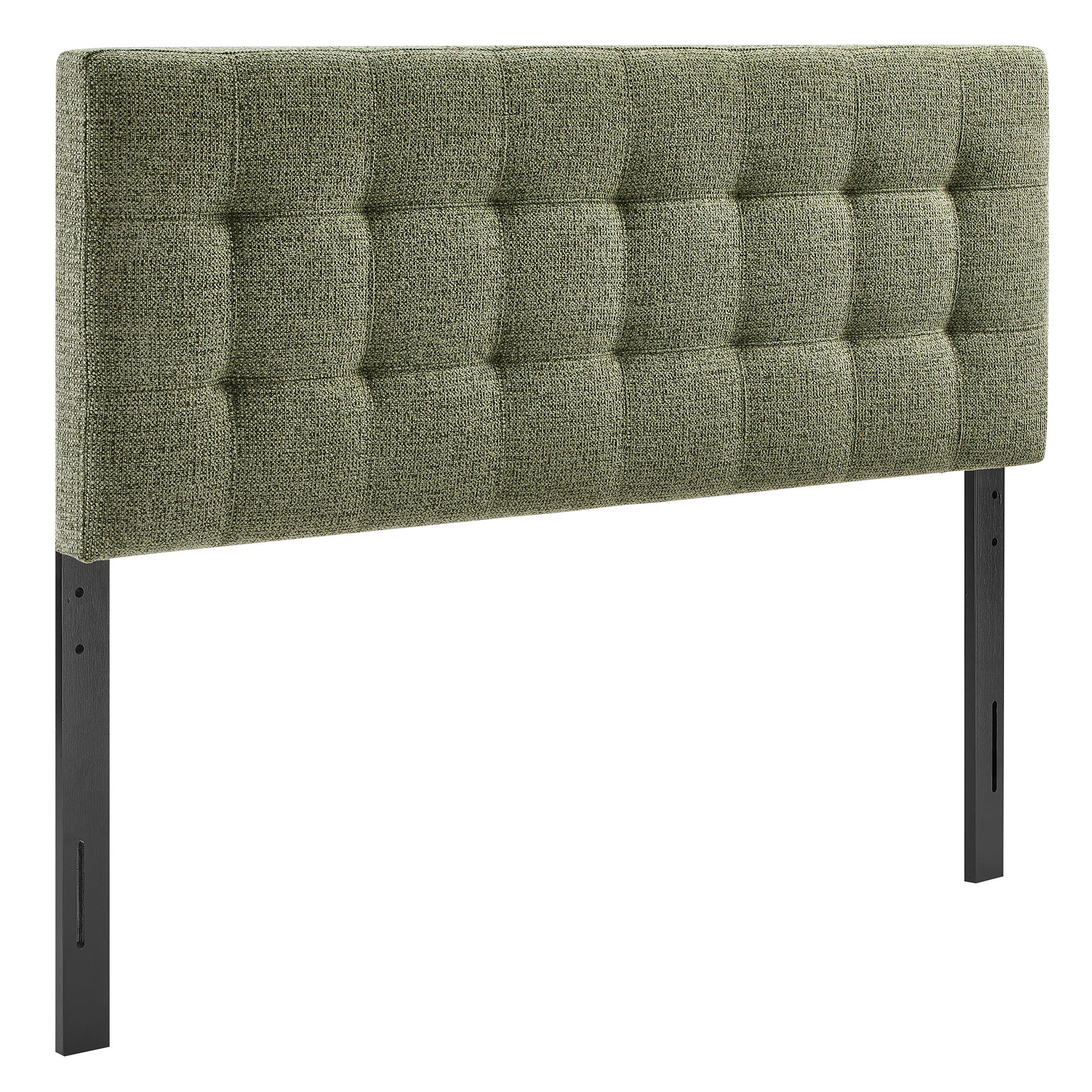 Lily Upholstered King Size Headboard by Modway - Image 9