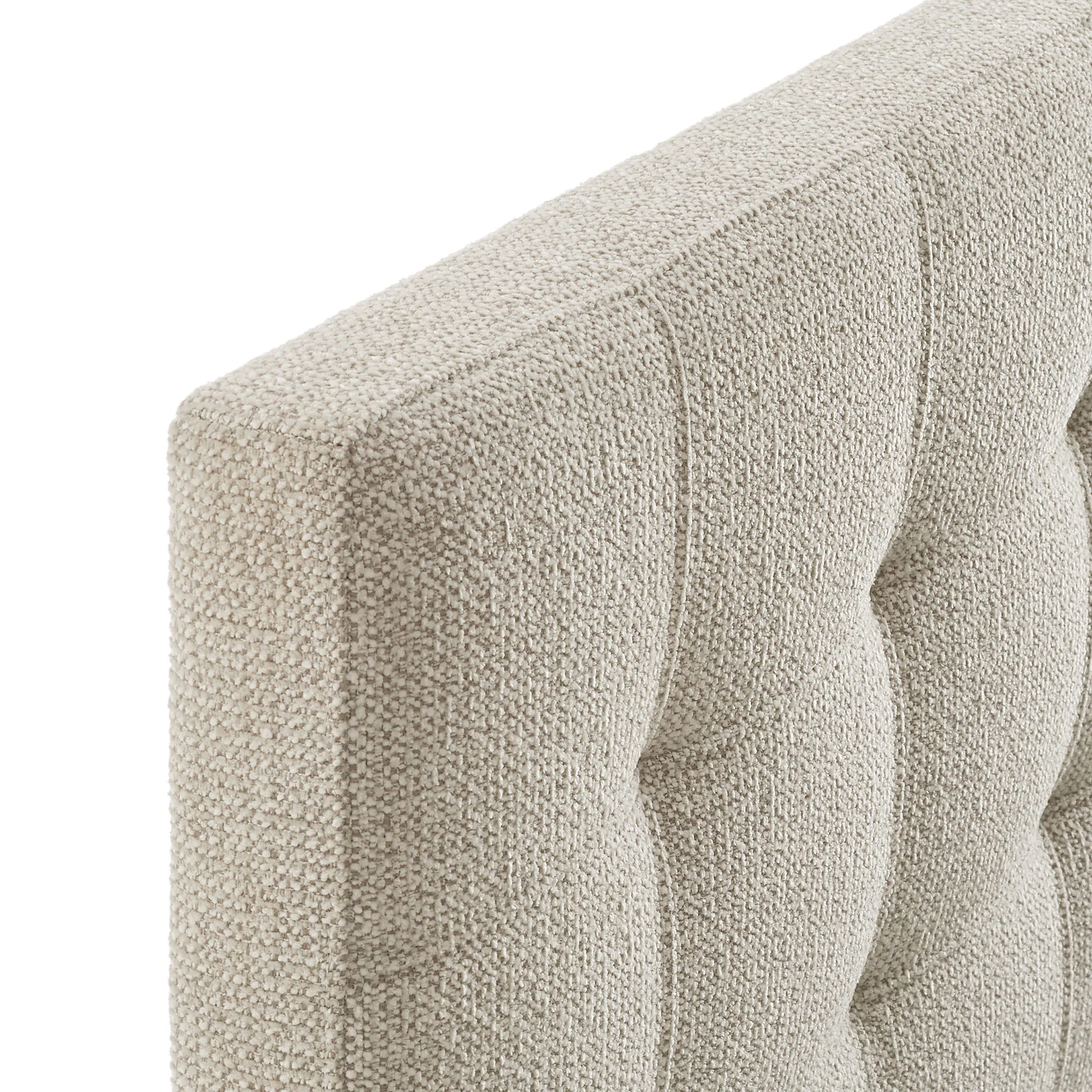 Lily Upholstered Queen Size Headboard by Modway - Image 4