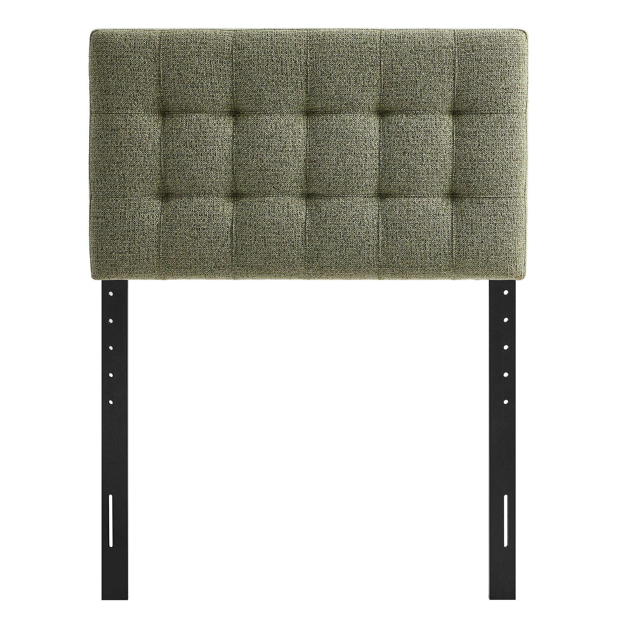 Lily Upholstered Twin Size Headboard by Modway - Image 10