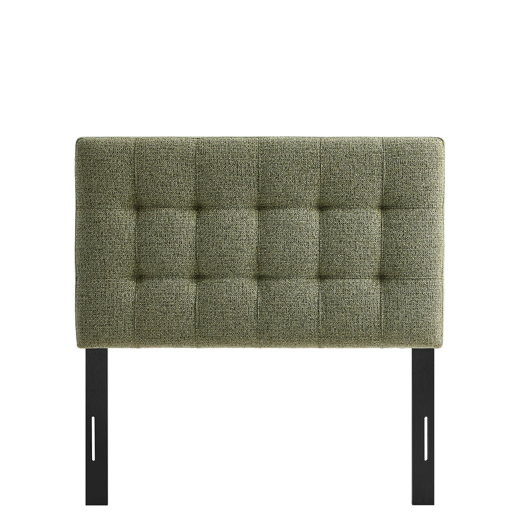 Lily Upholstered Twin Size Headboard by Modway - Image 11
