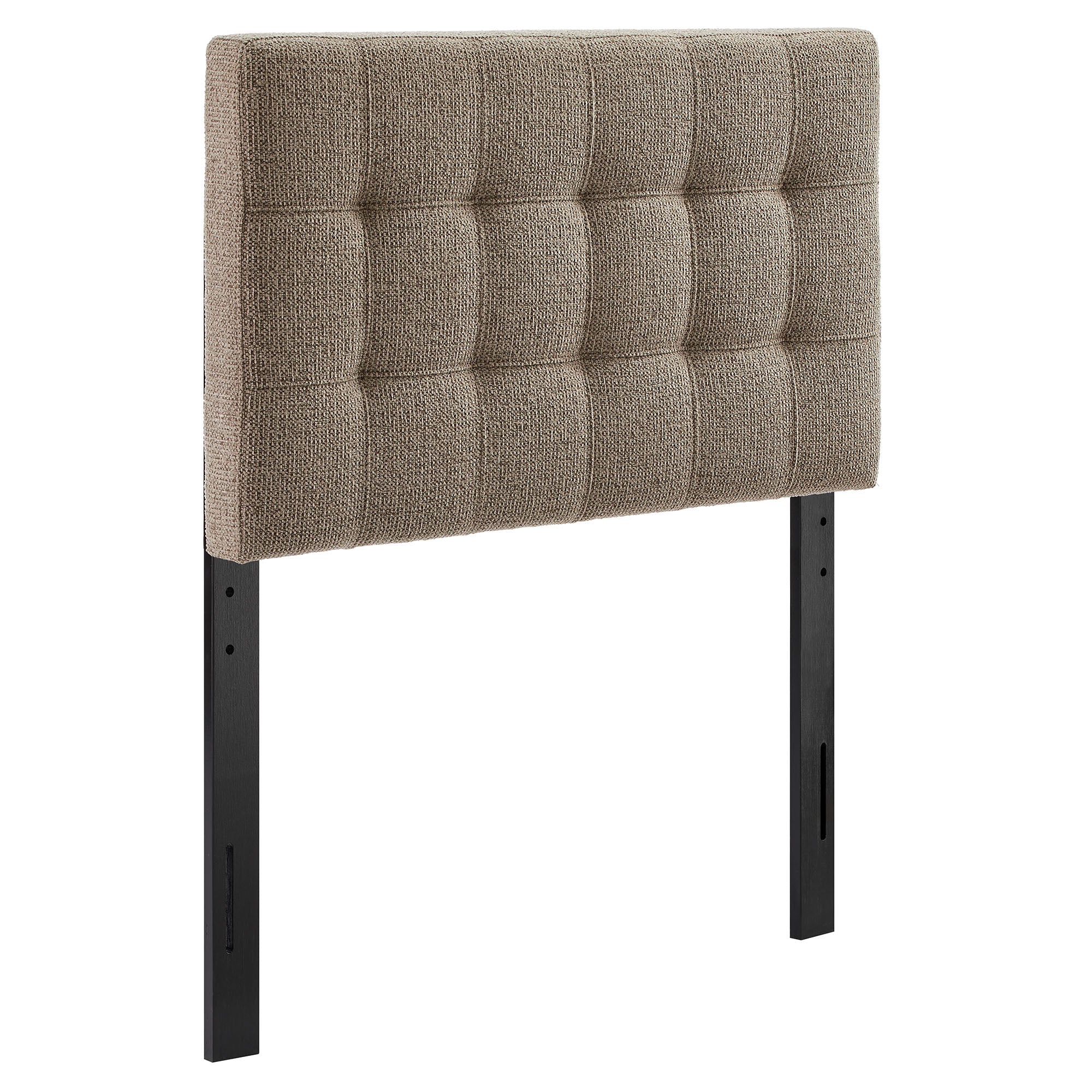 Lily Upholstered Twin Size Headboard by Modway - Image 25