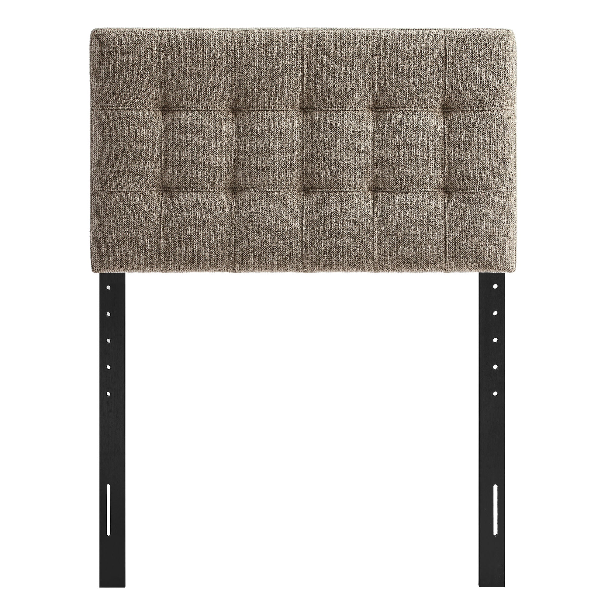 Lily Upholstered Twin Size Headboard by Modway - Image 26