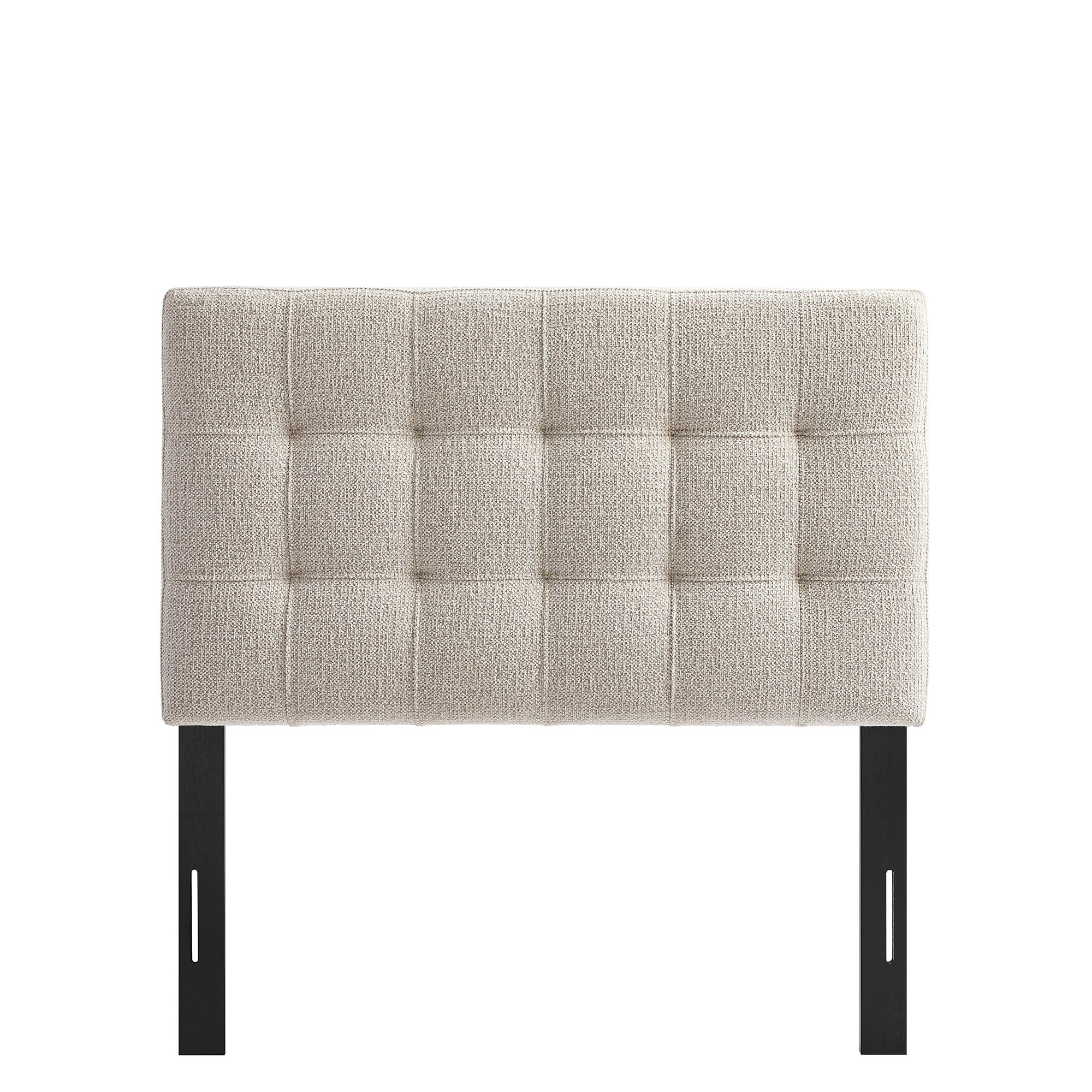 Lily Upholstered Twin Size Headboard by Modway - Image 3