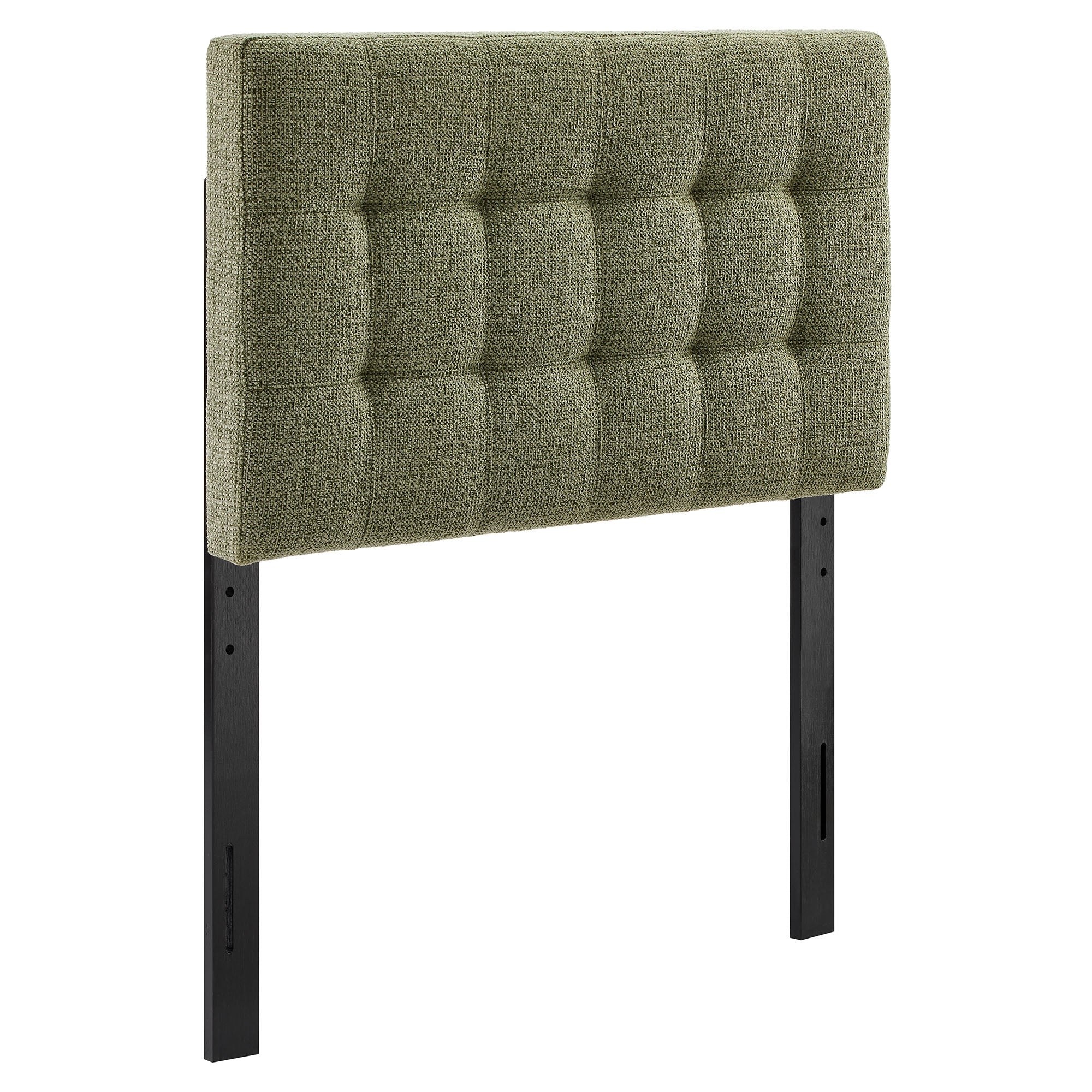 Lily Upholstered Twin Size Headboard by Modway - Image 9