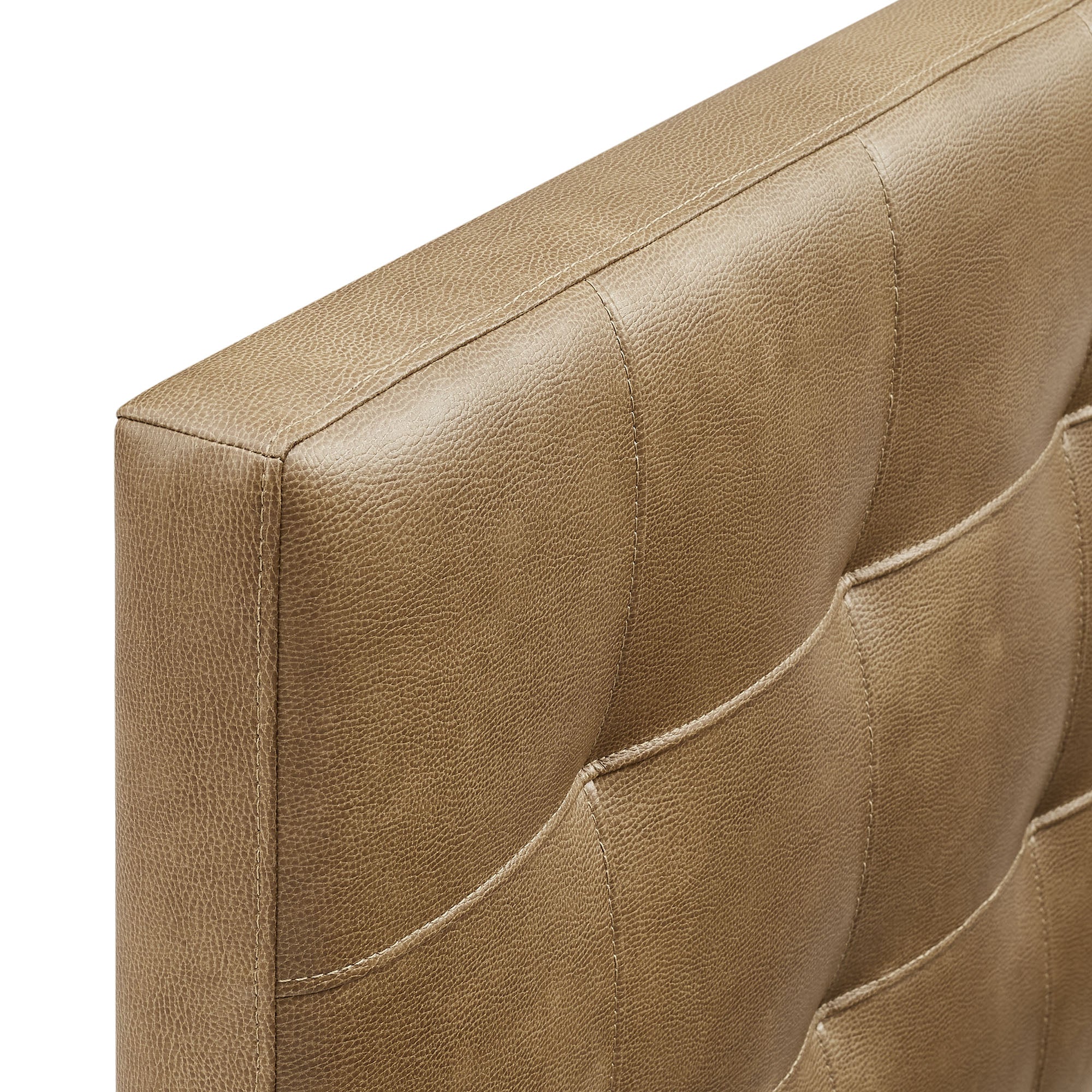 Lily Vegan Leather Full Size Headboard by Modway - Image 12