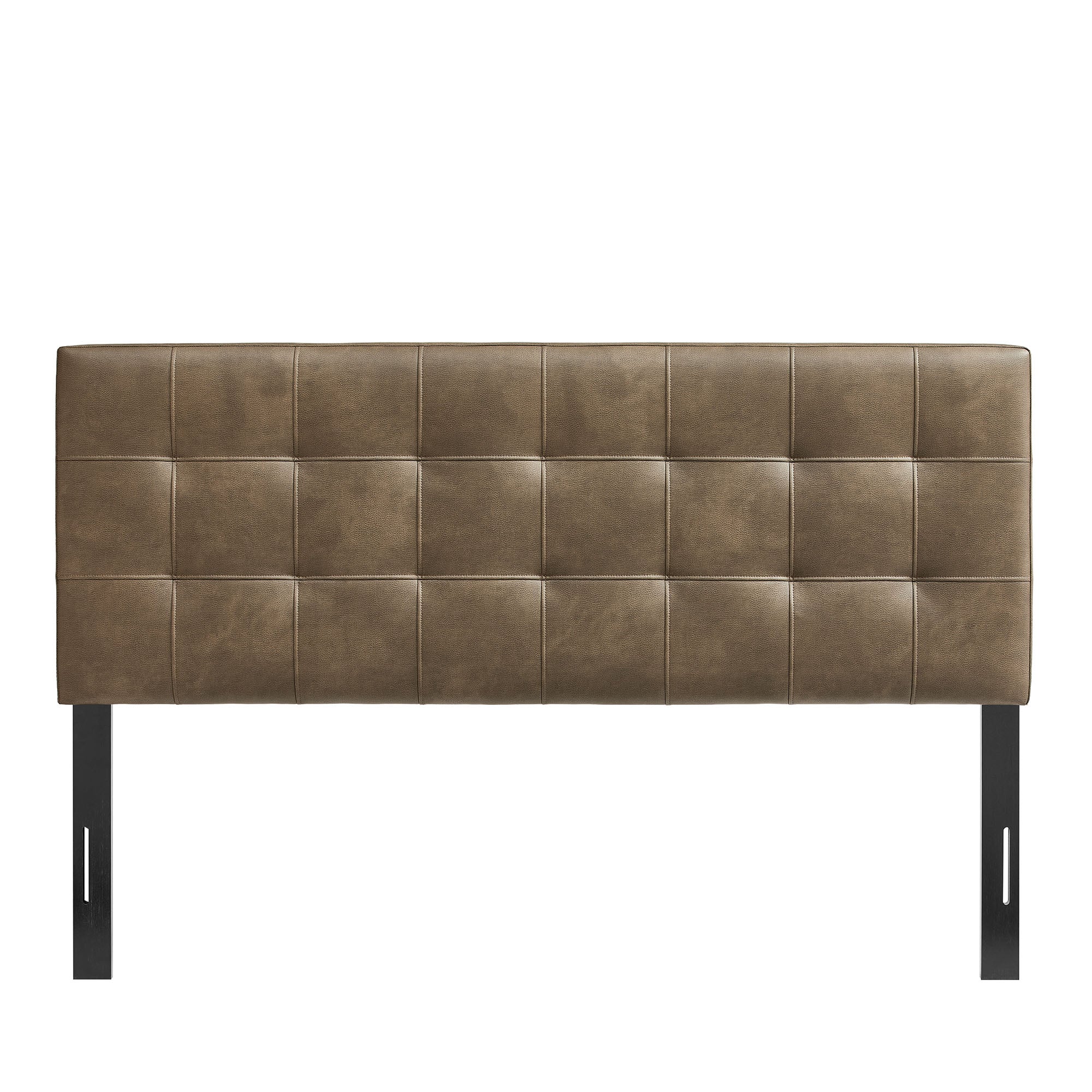 Lily Vegan Leather Full Size Headboard by Modway - Image 3