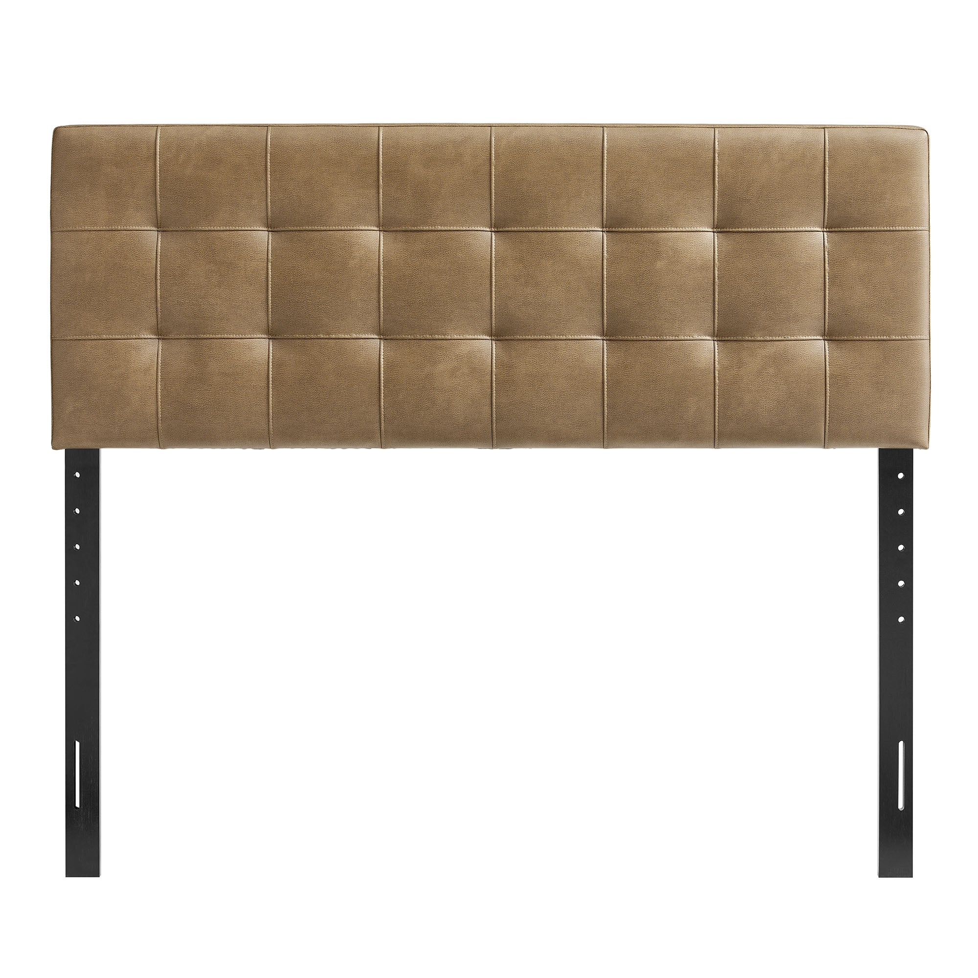 Lily Vegan Leather Queen Size Headboard by Modway - Image 10