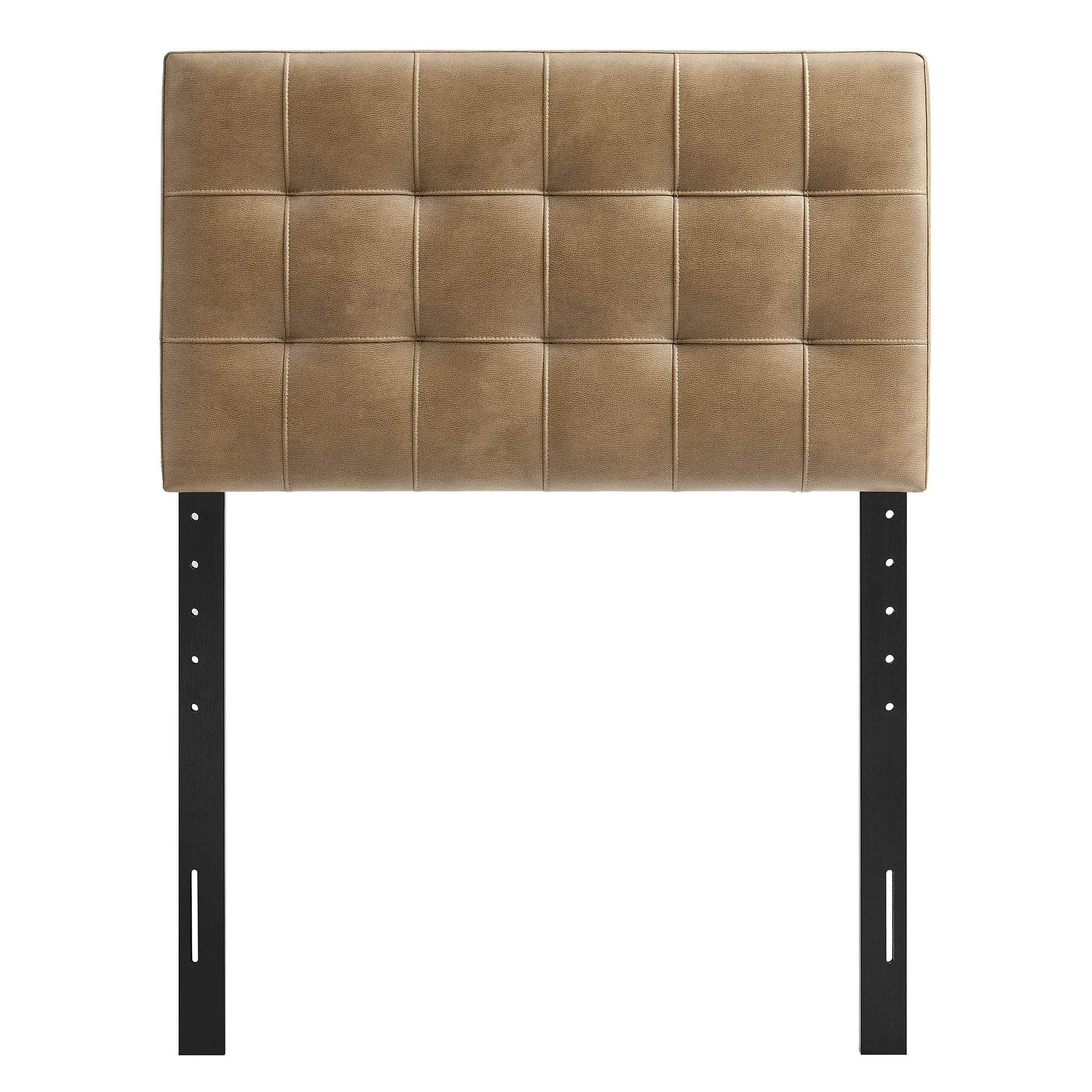 Lily Vegan Leather Twin Size Headboard by Modway - Image 10