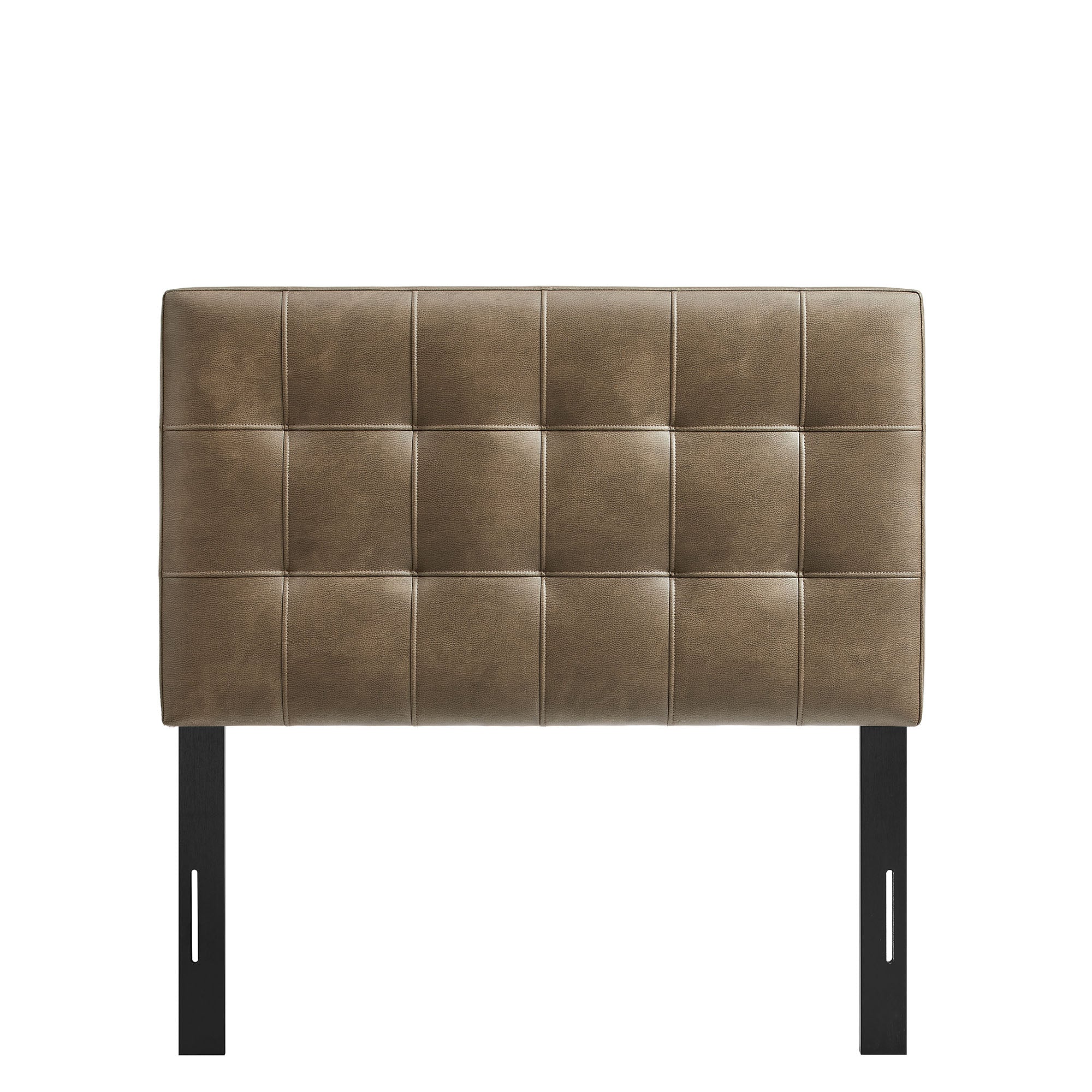 Lily Vegan Leather Twin Size Headboard by Modway - Image 3