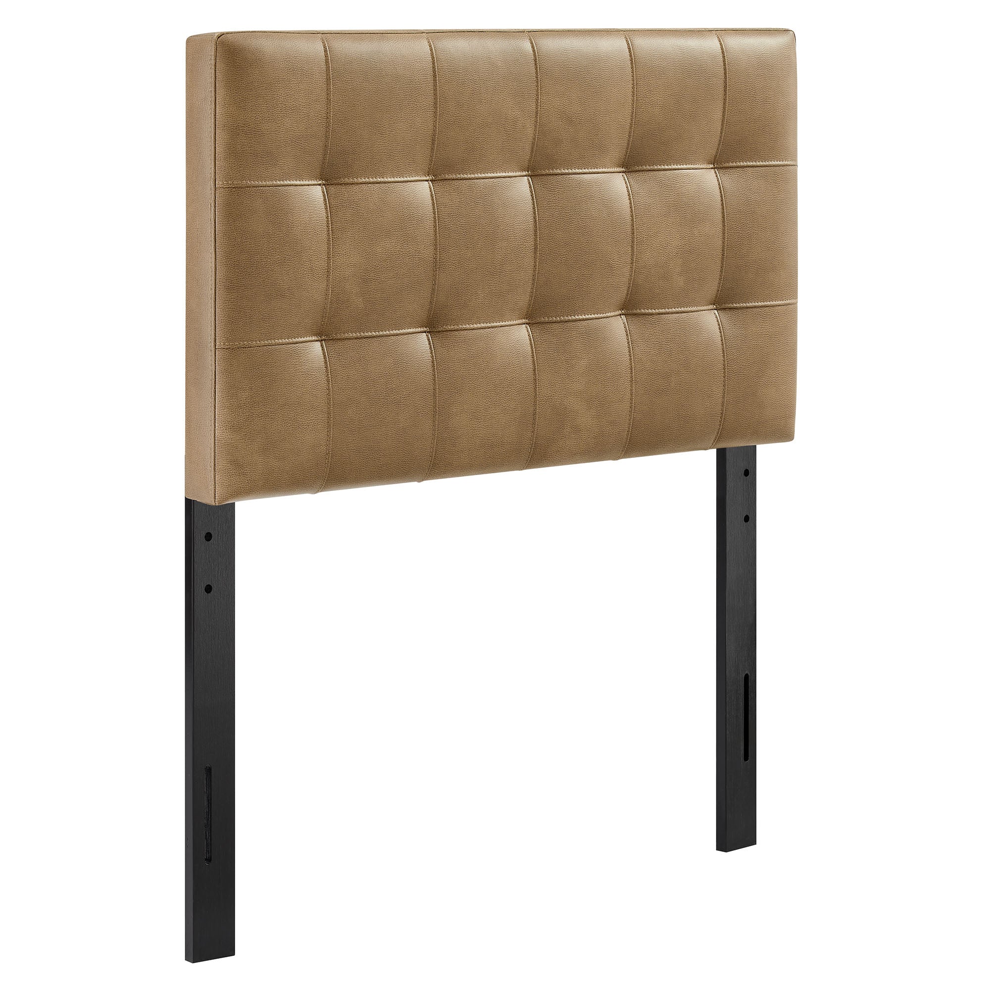 Lily Vegan Leather Twin Size Headboard by Modway - Image 9
