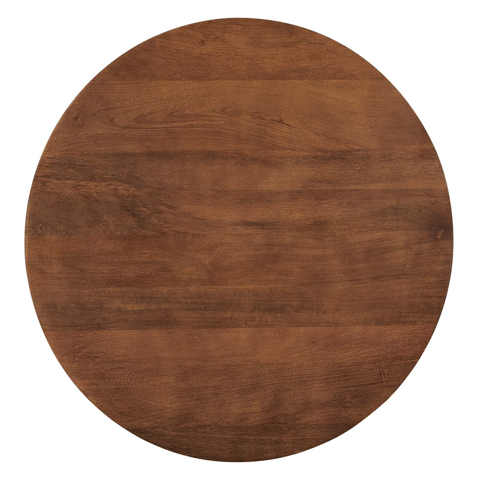 Lina Round Wood Coffee Table By Modway - EEI-6574 - Image 11