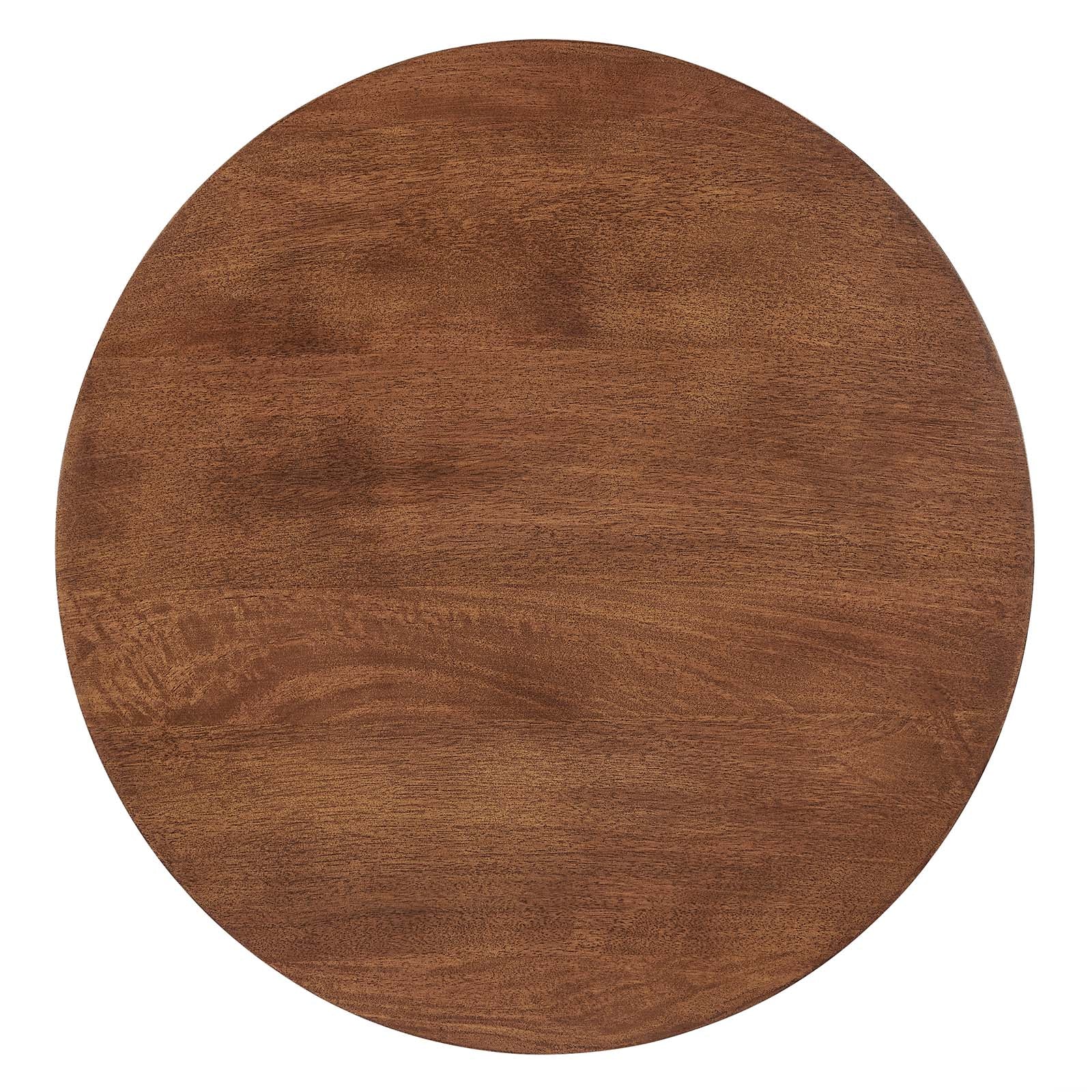 Lina Round Wood Side Table By Modway - EEI-6573 - Image 11