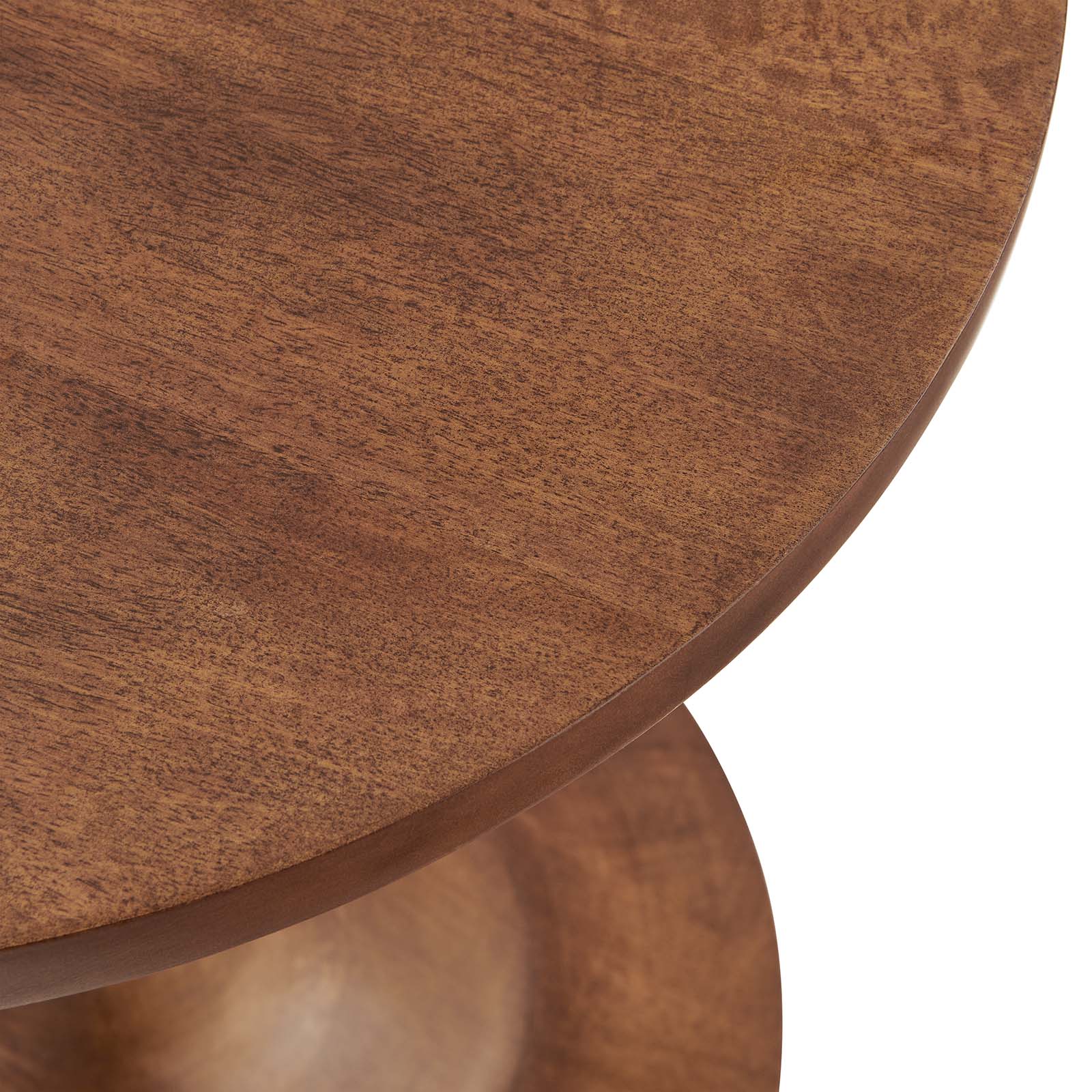 Lina Round Wood Side Table By Modway - EEI-6573 - Image 12