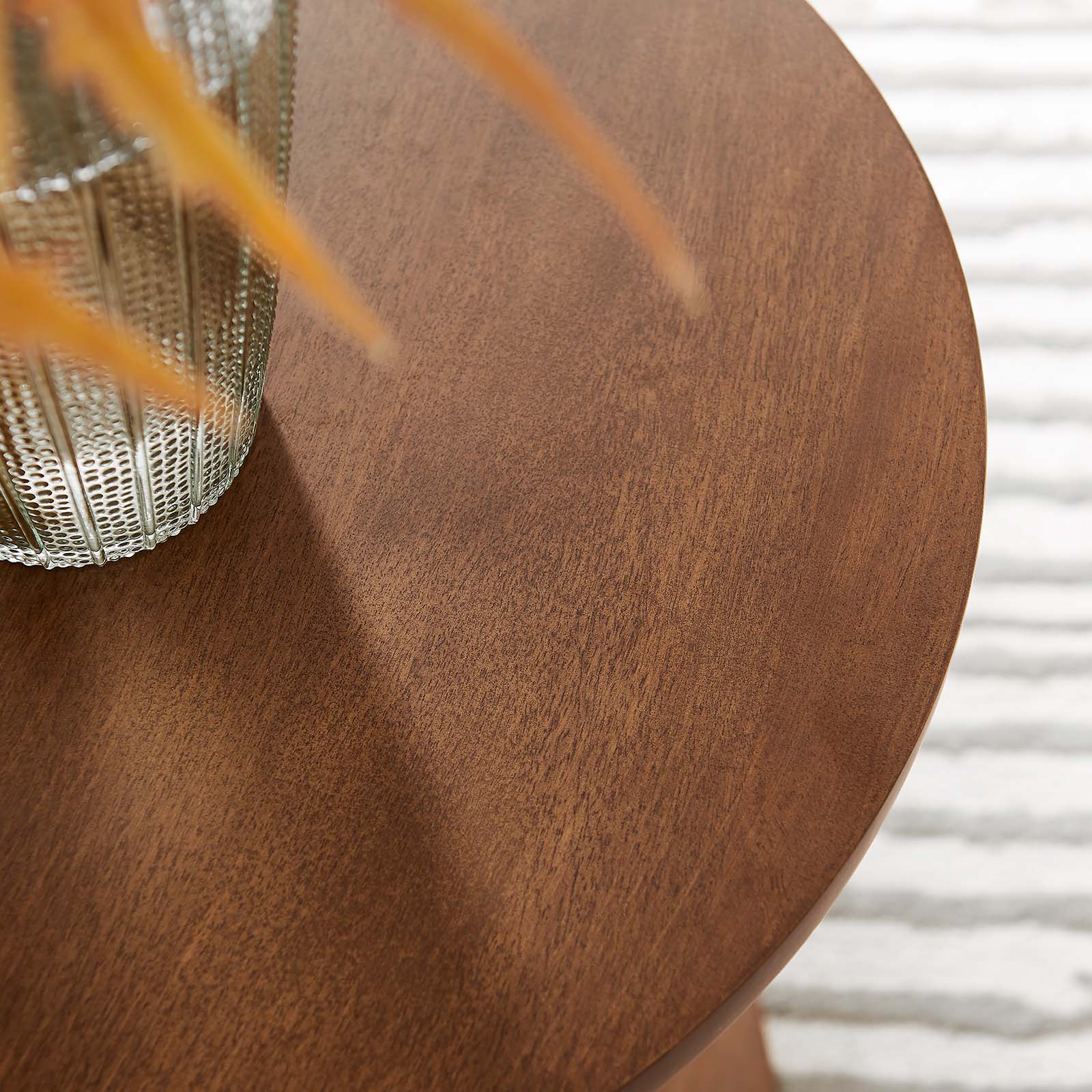 Lina Round Wood Side Table By Modway - EEI-6573 - Image 16