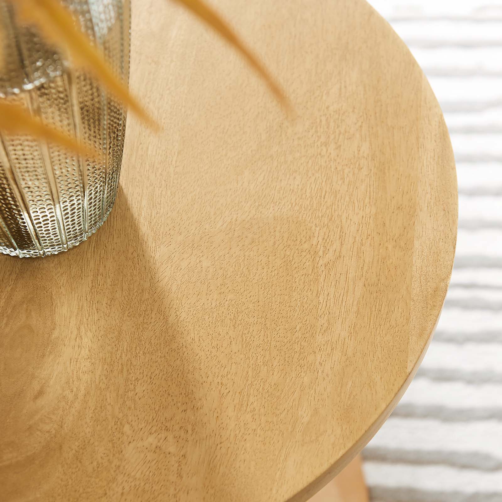 Lina Round Wood Side Table By Modway - EEI-6573 - Image 8