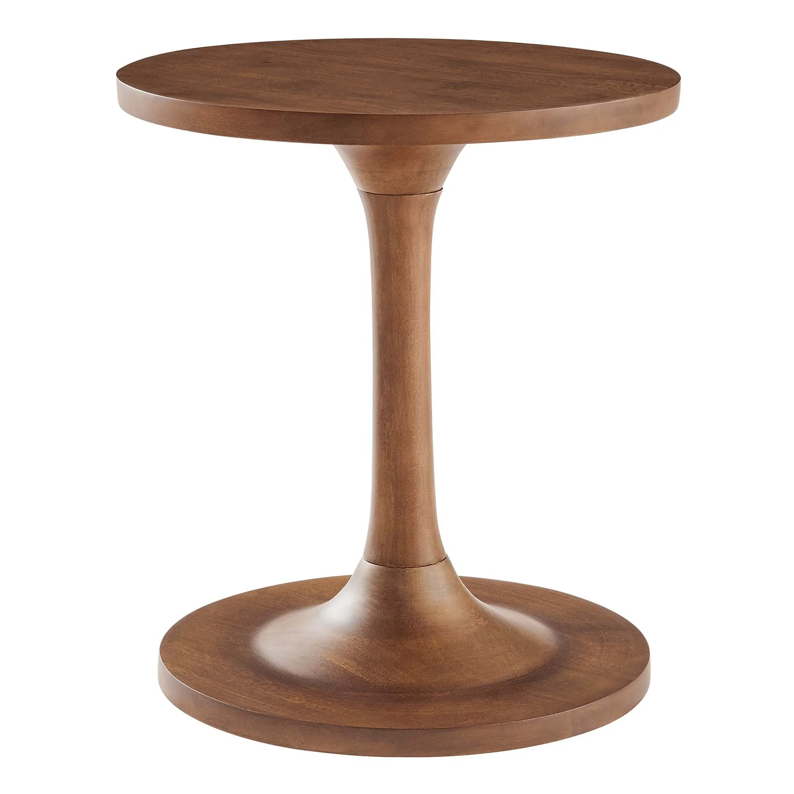 Lina Round Wood Side Table By Modway - EEI-6573 - Image 9