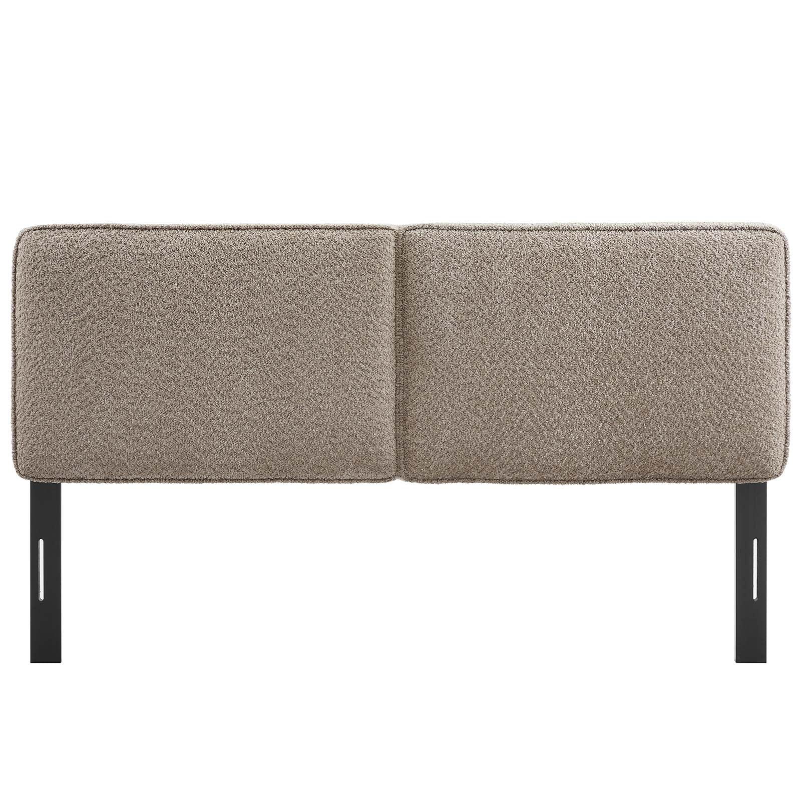 Lindee Boucle Fabric Full Headboard By Modway - MOD-7147 - Image 11