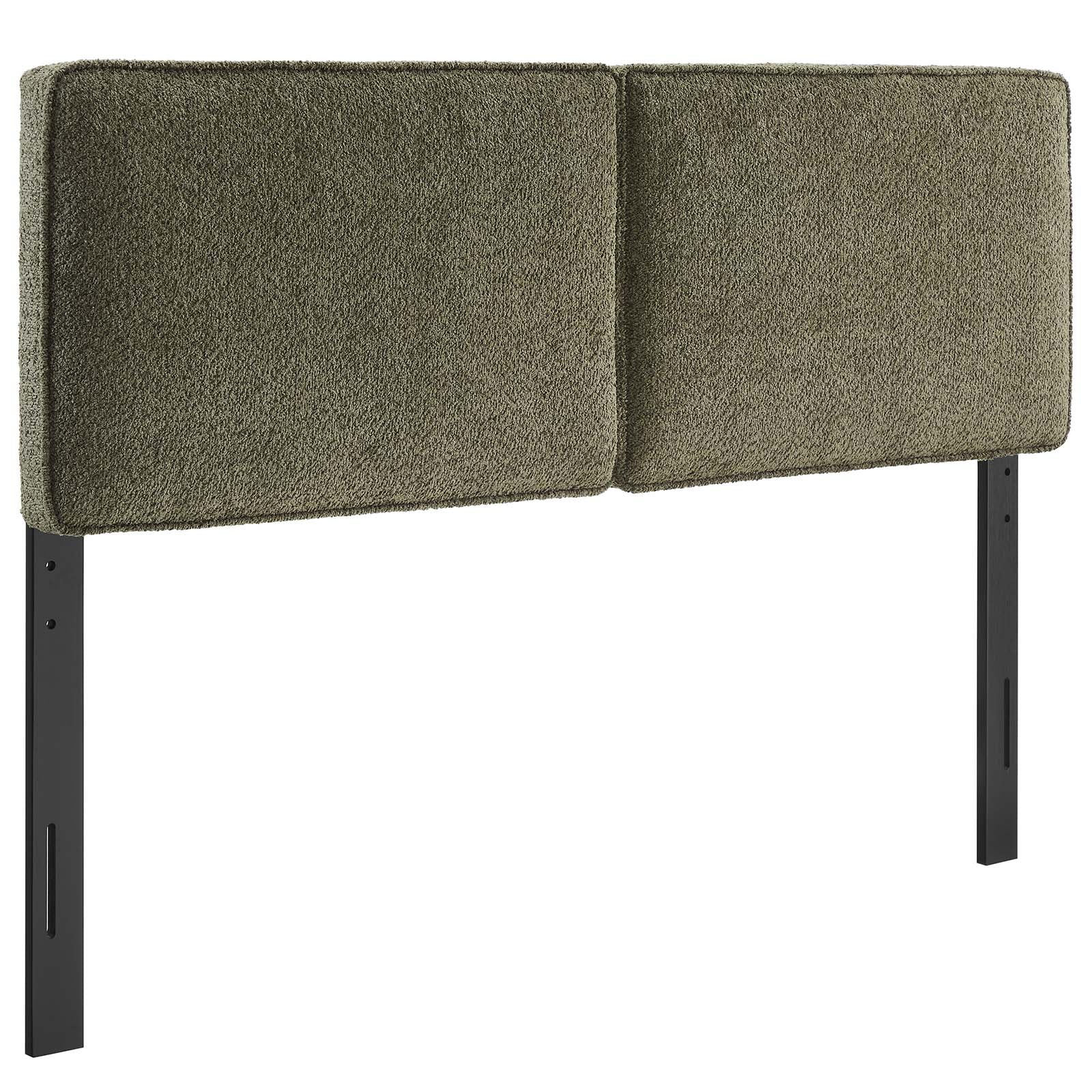 Lindee Boucle Fabric Full Headboard By Modway - MOD-7147 - Image 17