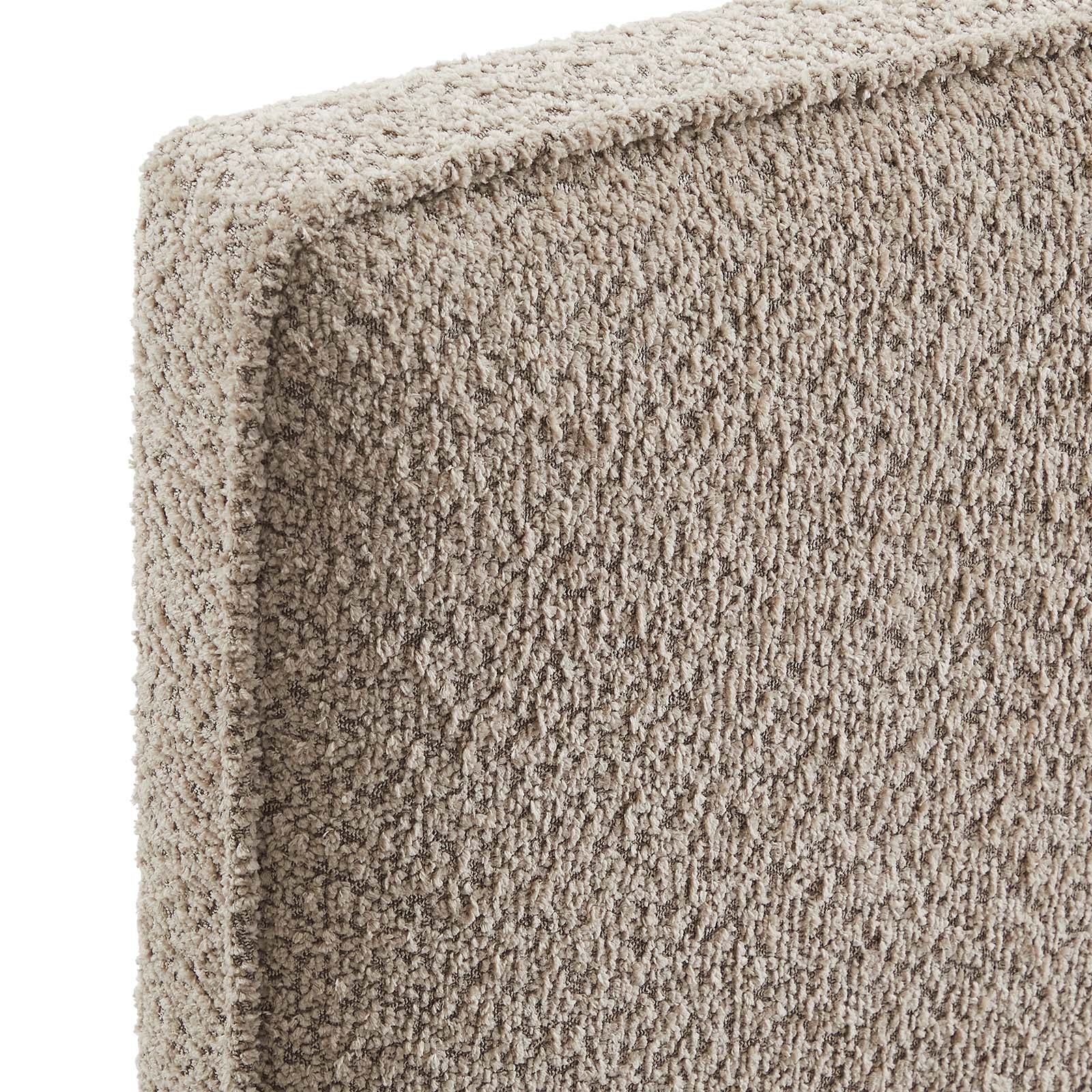 Lindee Boucle Fabric King Headboard By Modway - MOD-7151 - Image 12